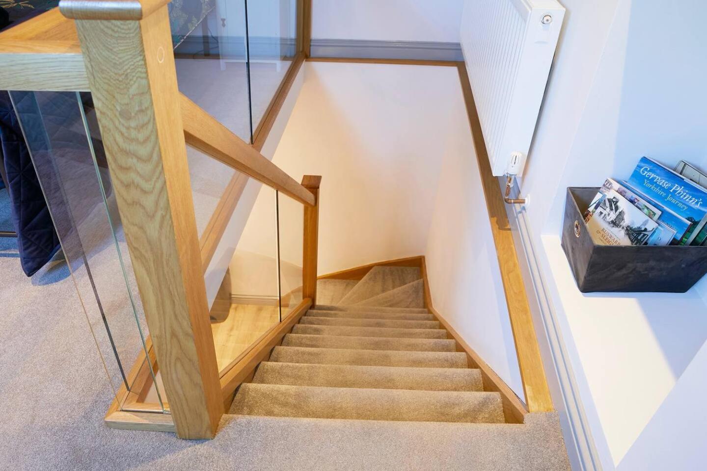 The Old Tackroom, luxury Barn