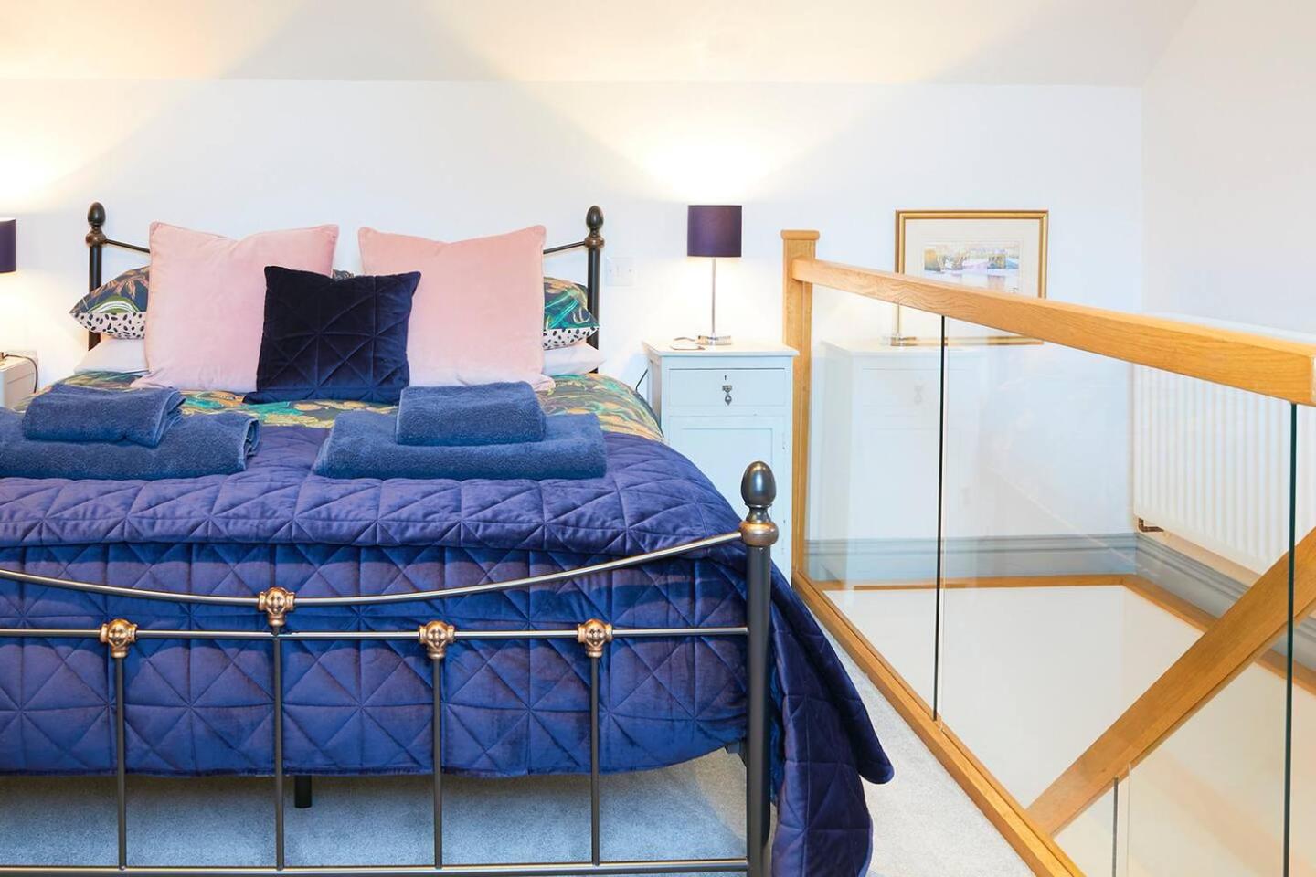 The Old Tackroom, luxury Barn