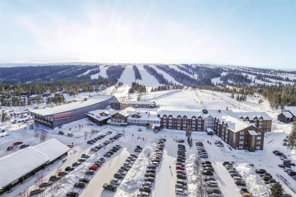 Lindvallen Ski Resort Pool and Padel - Sauna - 6 Guests - Pet Friendly