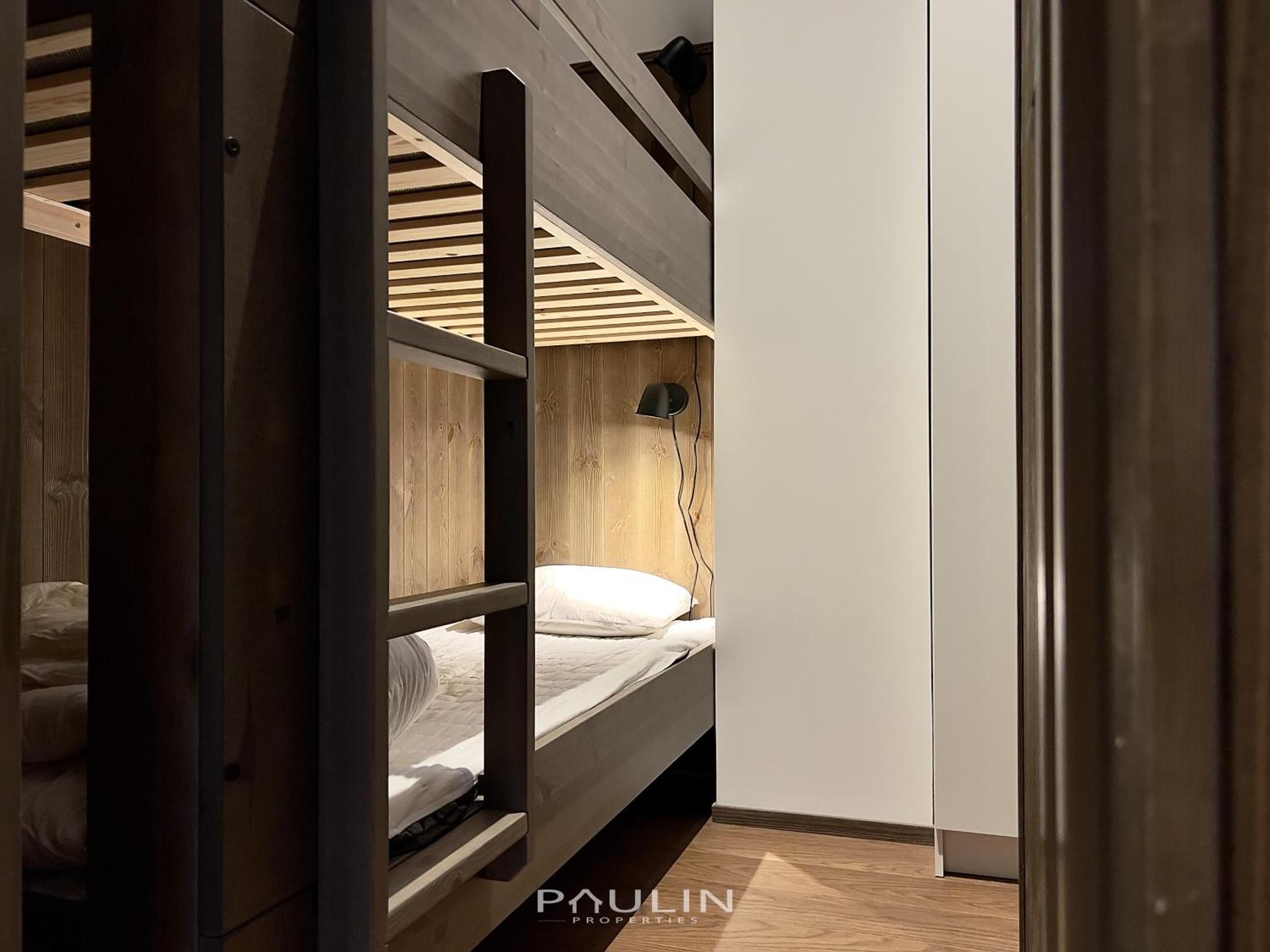 Lindvallen Ski Resort Pool and Padel - Sauna - 4 Guests