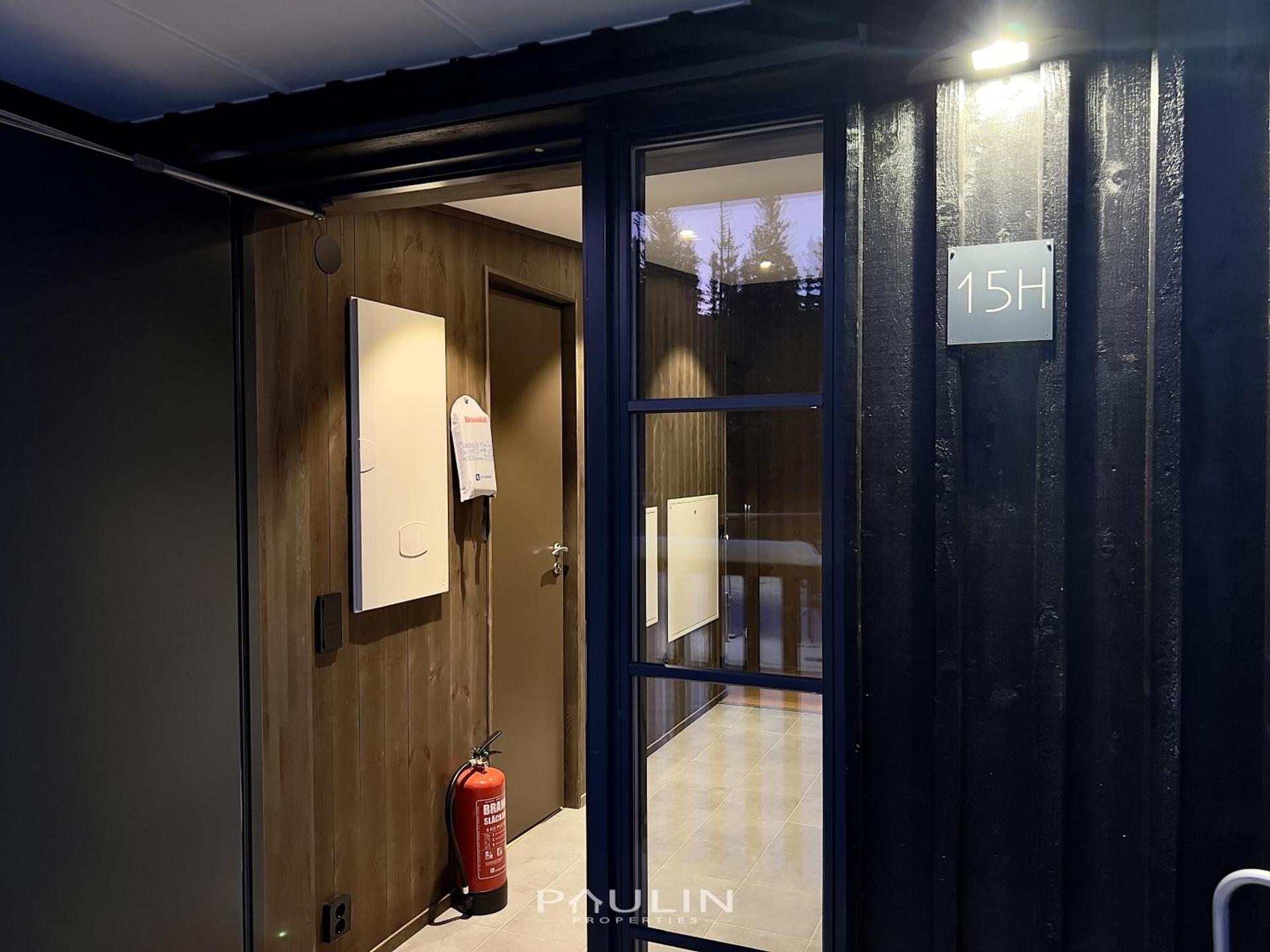 Lindvallen Ski Resort Pool and Padel - Sauna - 4 Guests