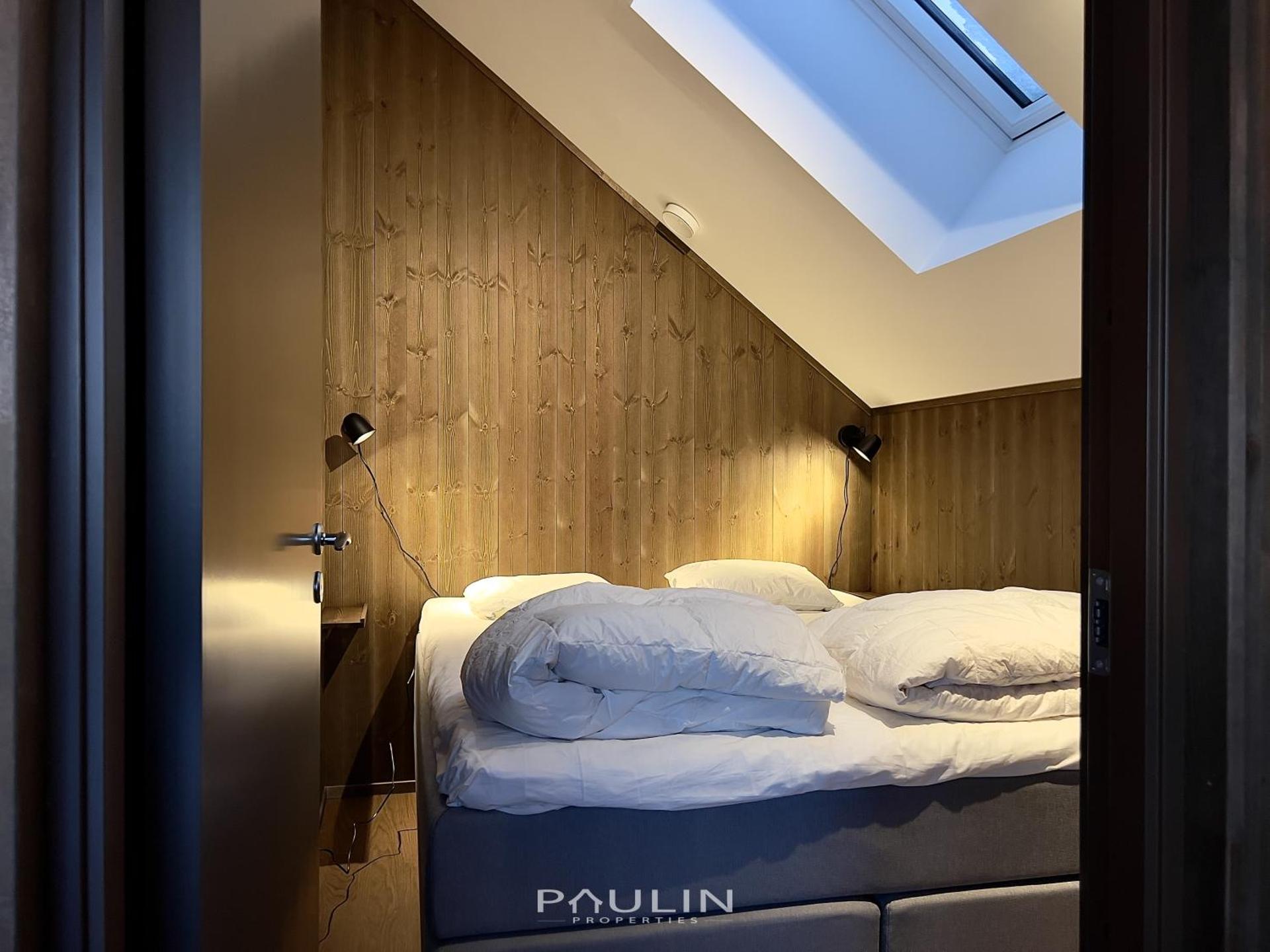 Lindvallen Ski Resort Pool and Padel - Sauna - 4 Guests