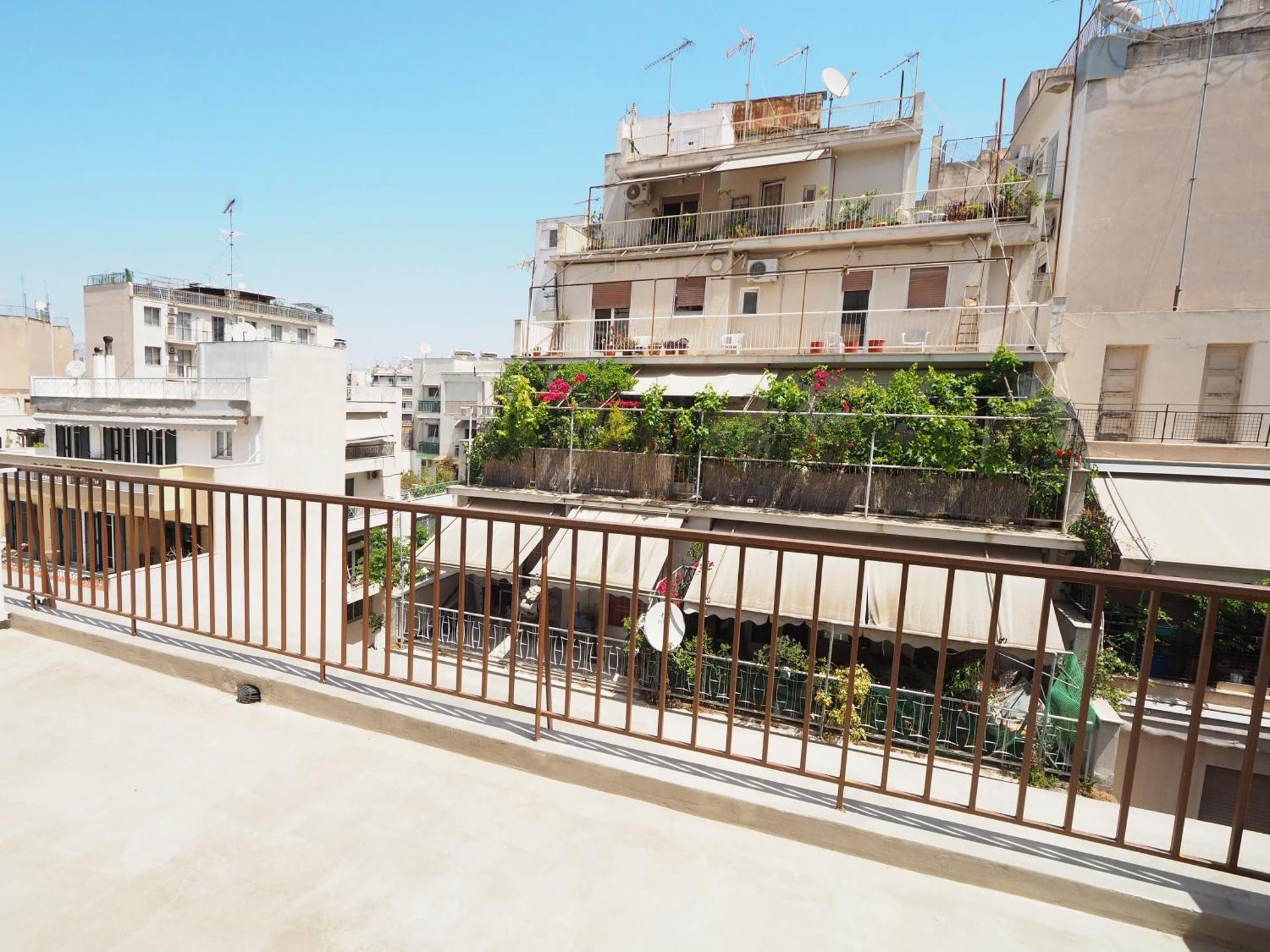 Double Room with Terrace