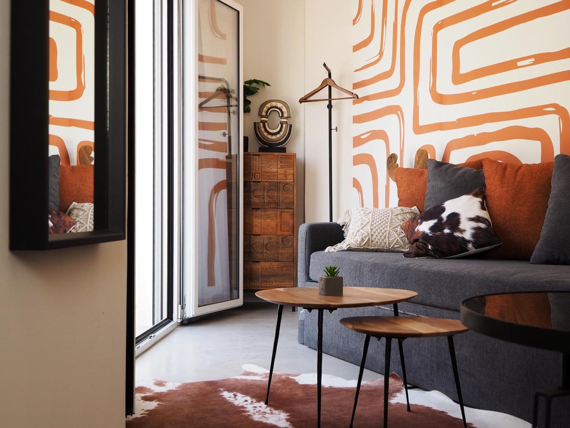 Double Room with Terrace