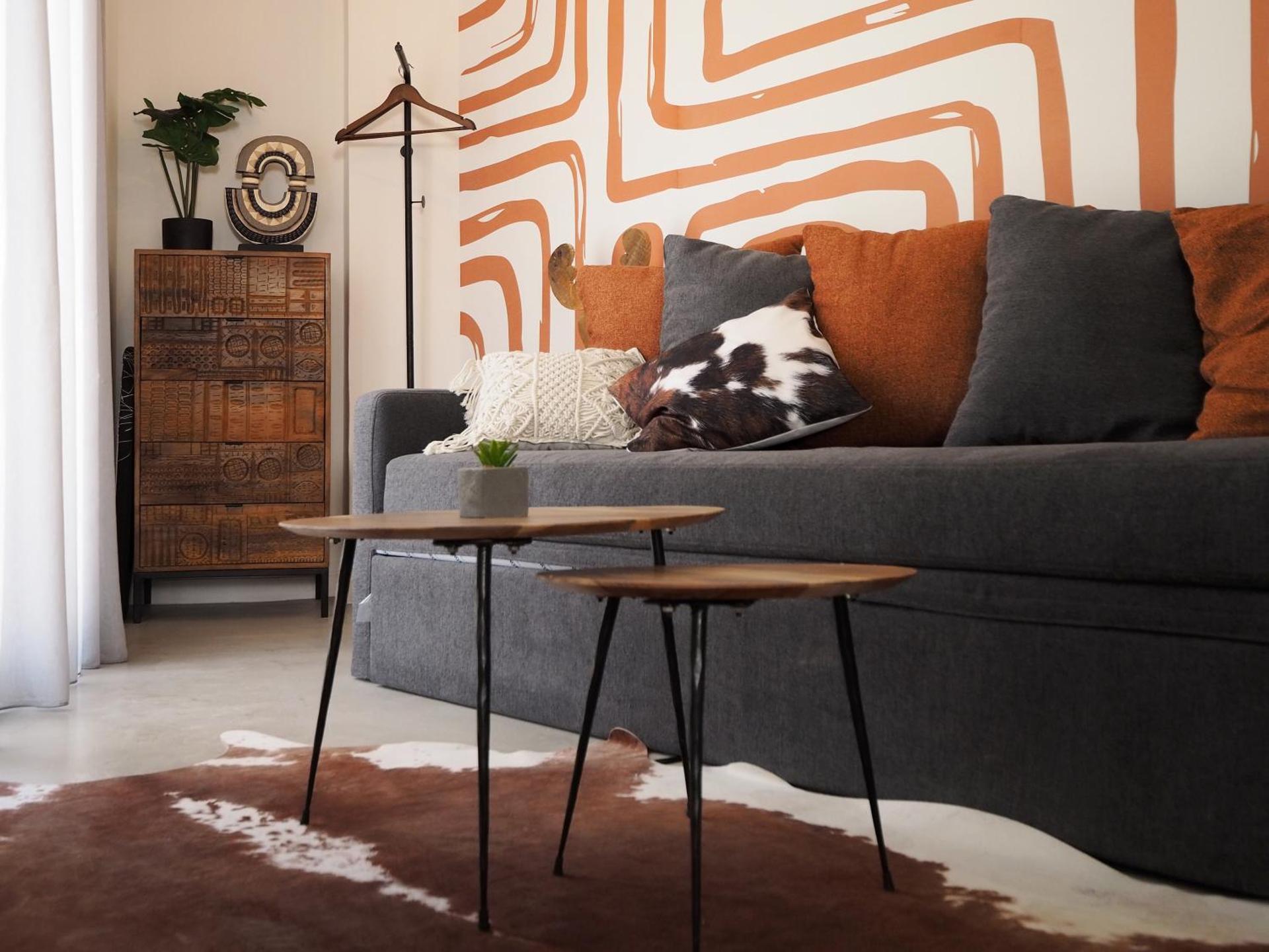 Double Room with Terrace