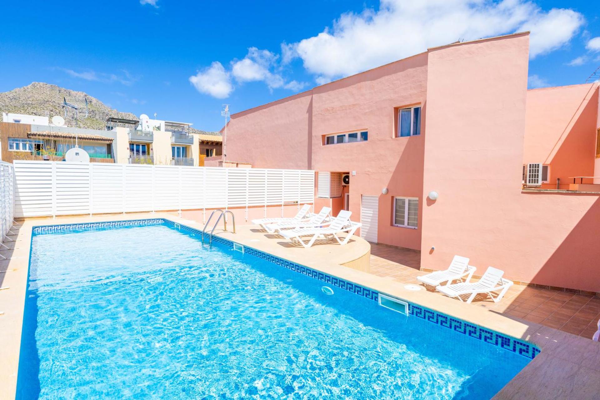 Eu Moll 2B - near the sea with wifi and pool