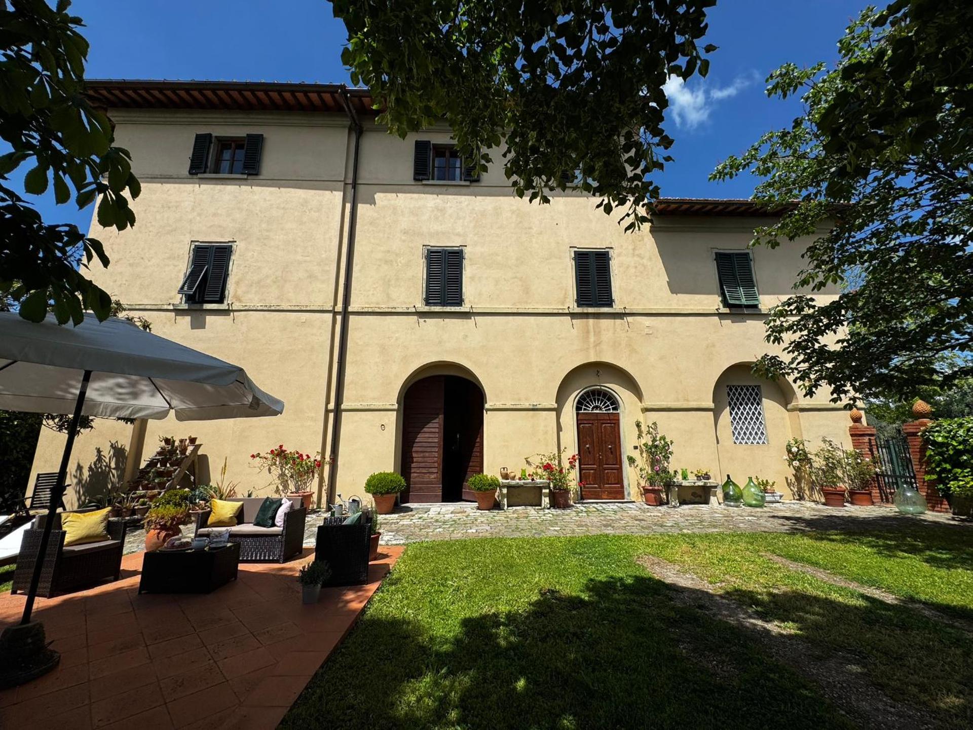 Villa Quattro Strade in Chianti