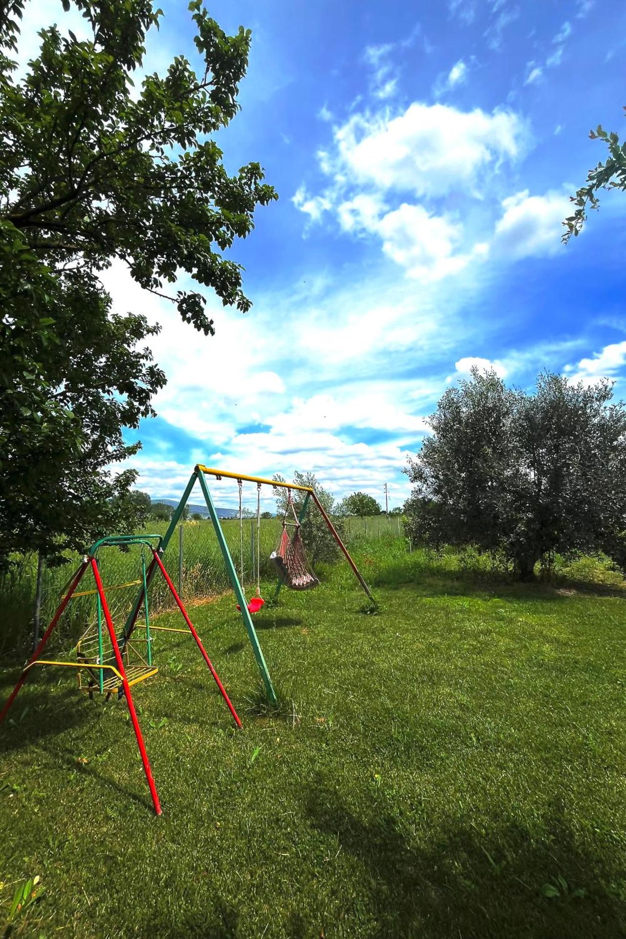 Children play ground