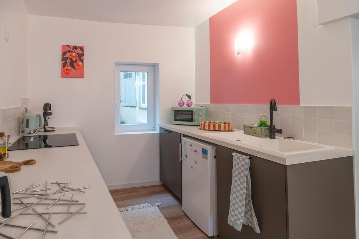 Le Baron terrasse et parking cœur de Castres