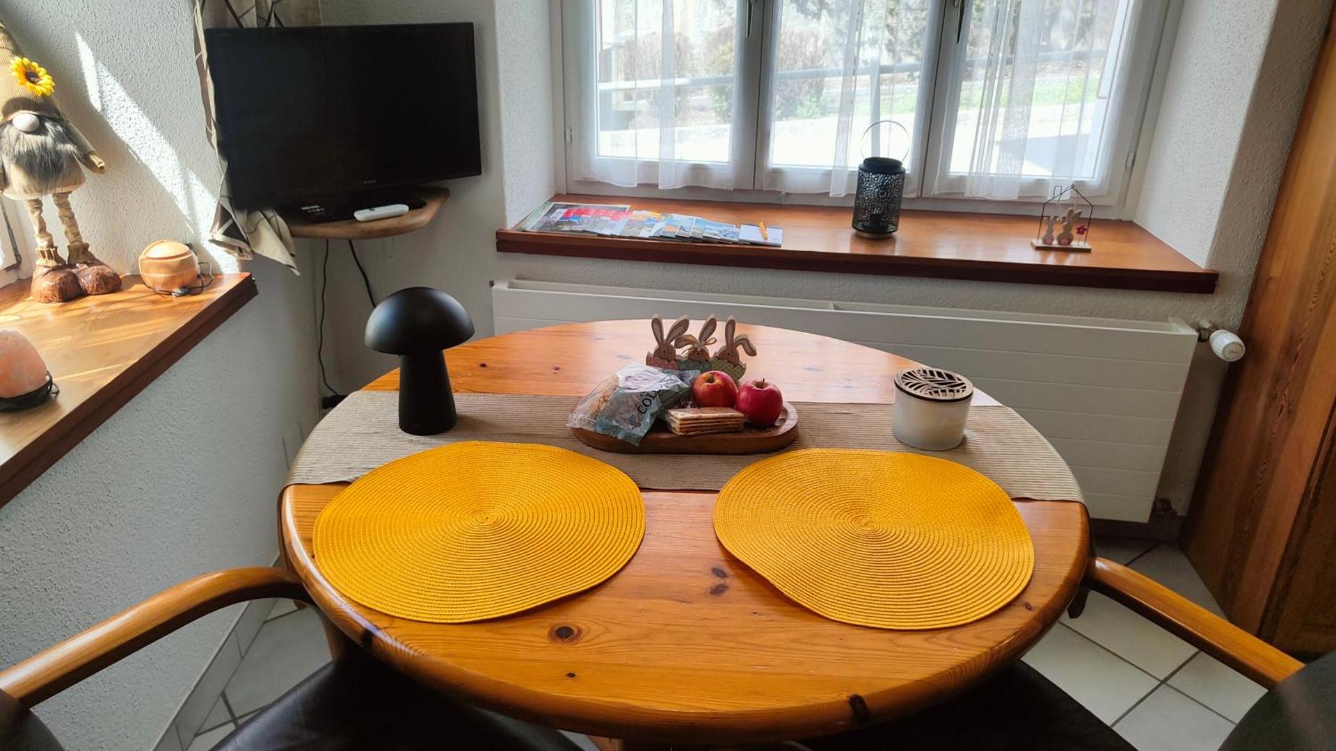 Charming studio in Poschiavo