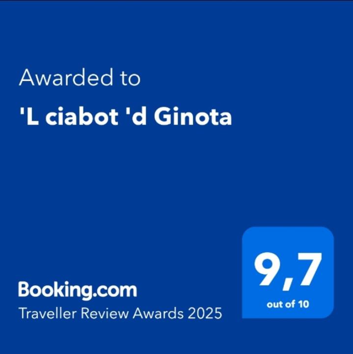 'L ciabot 'd Ginota