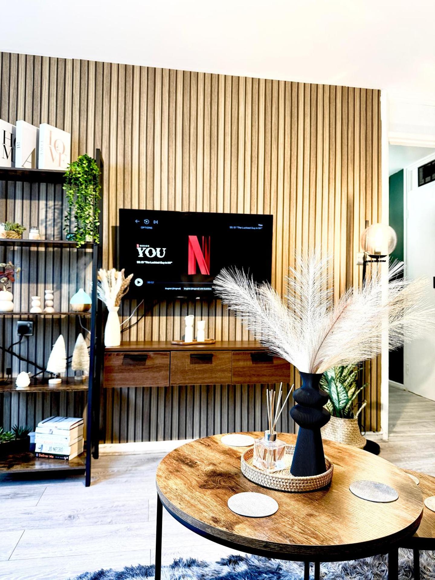 Archway Retreat with Easy City Access