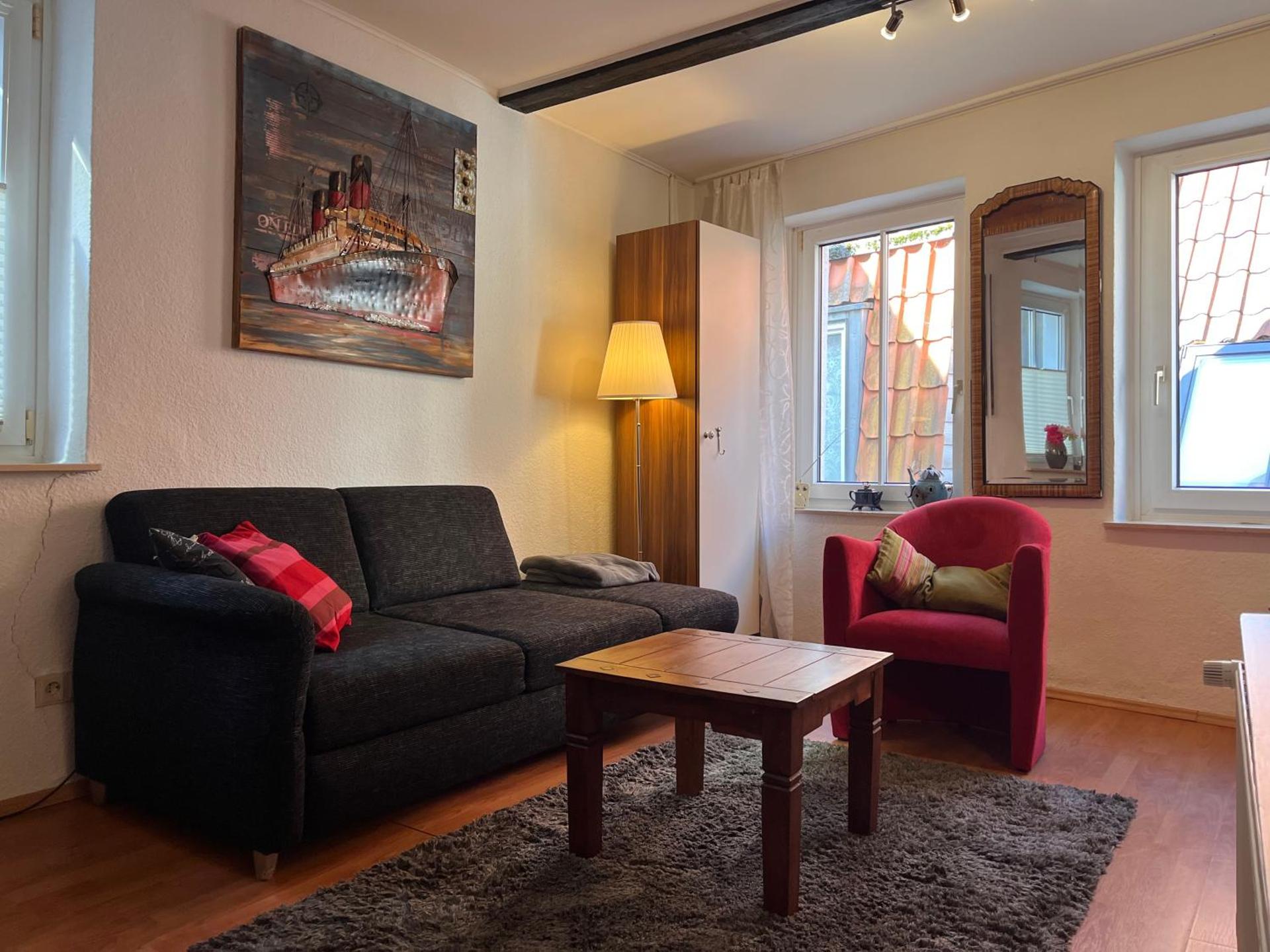 Idyllisches Ganghaus - Altstadt Lübeck