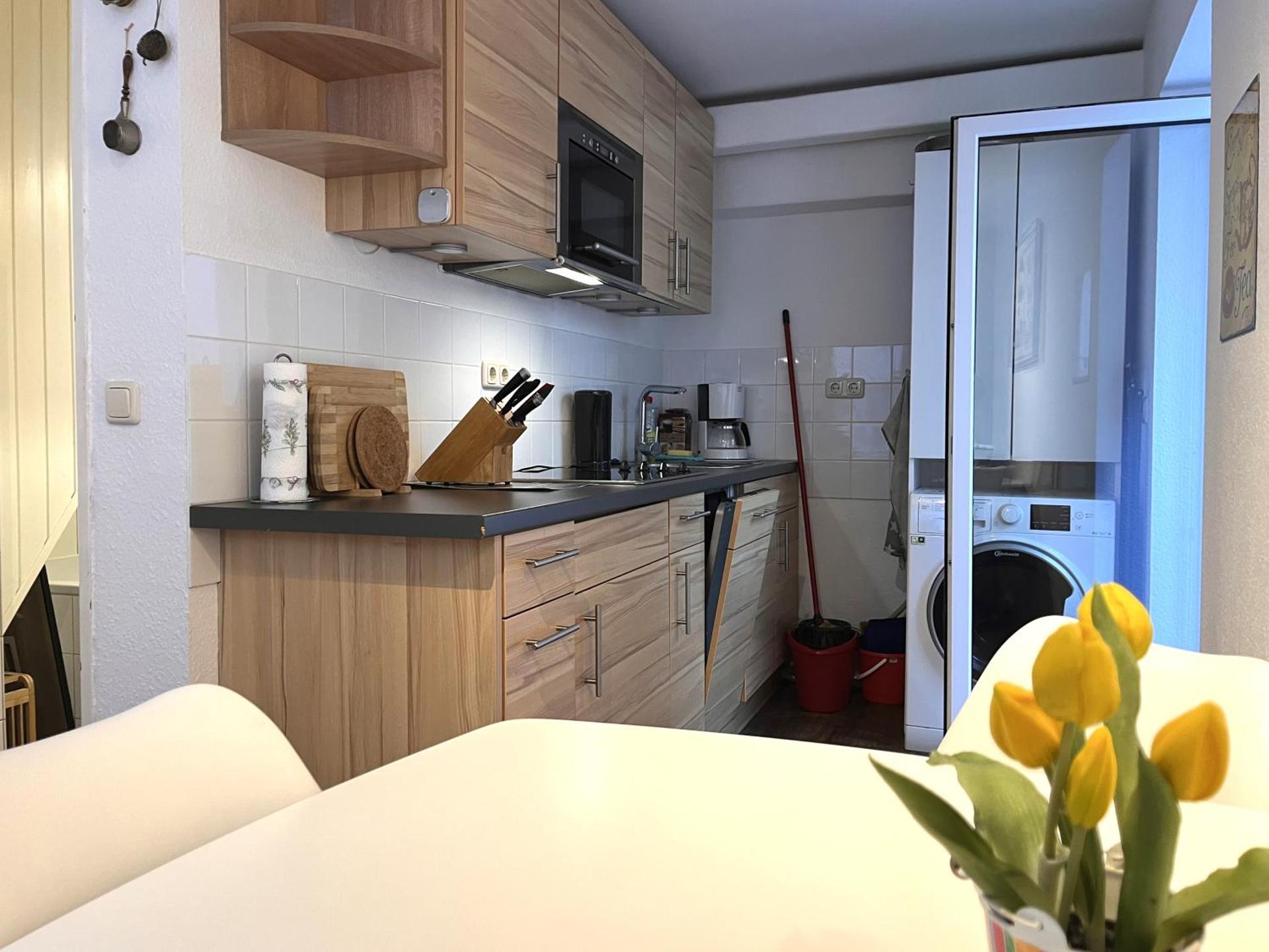 Idyllisches Ganghaus - Altstadt Lübeck