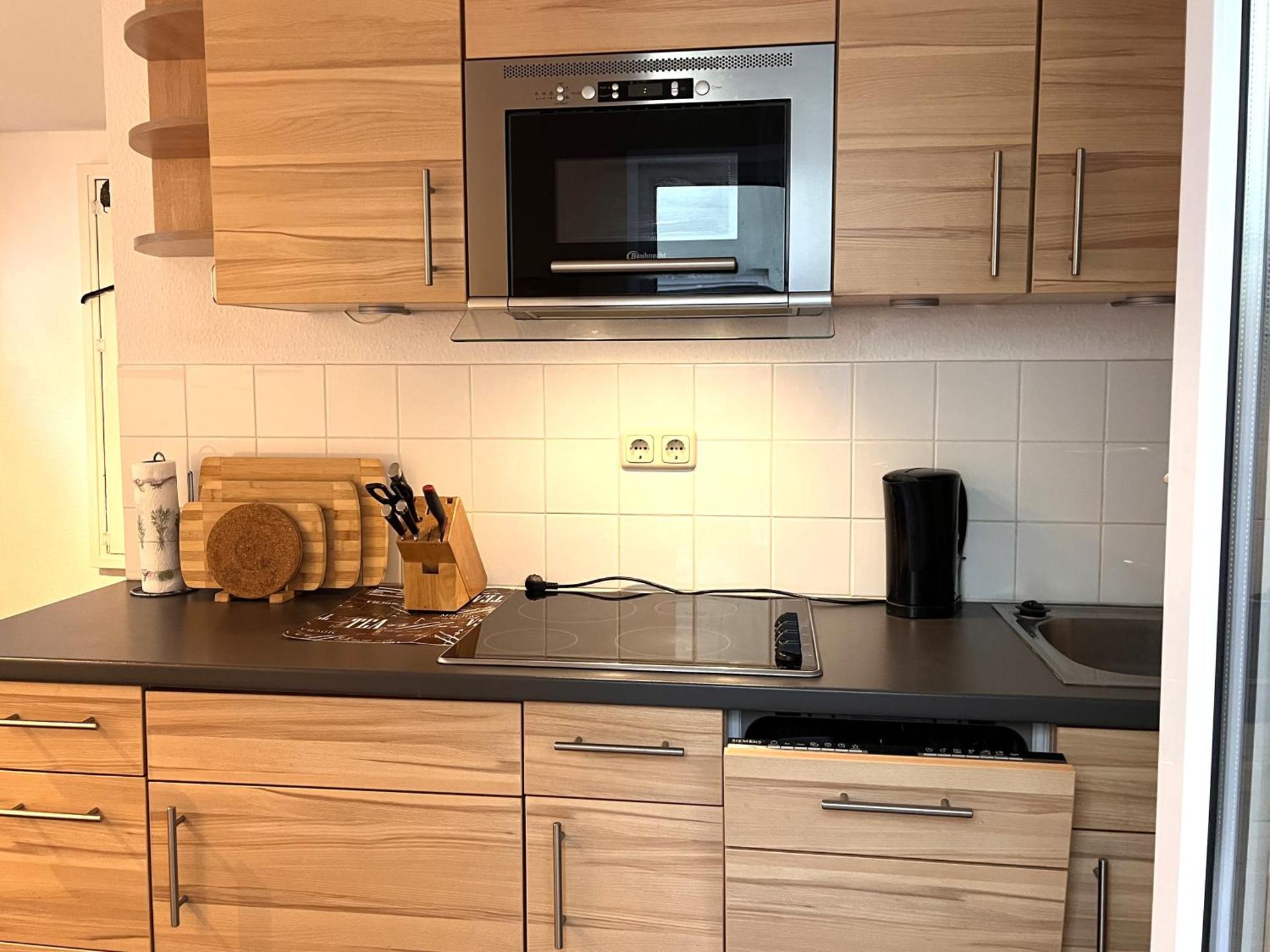 Idyllisches Ganghaus - Altstadt Lübeck