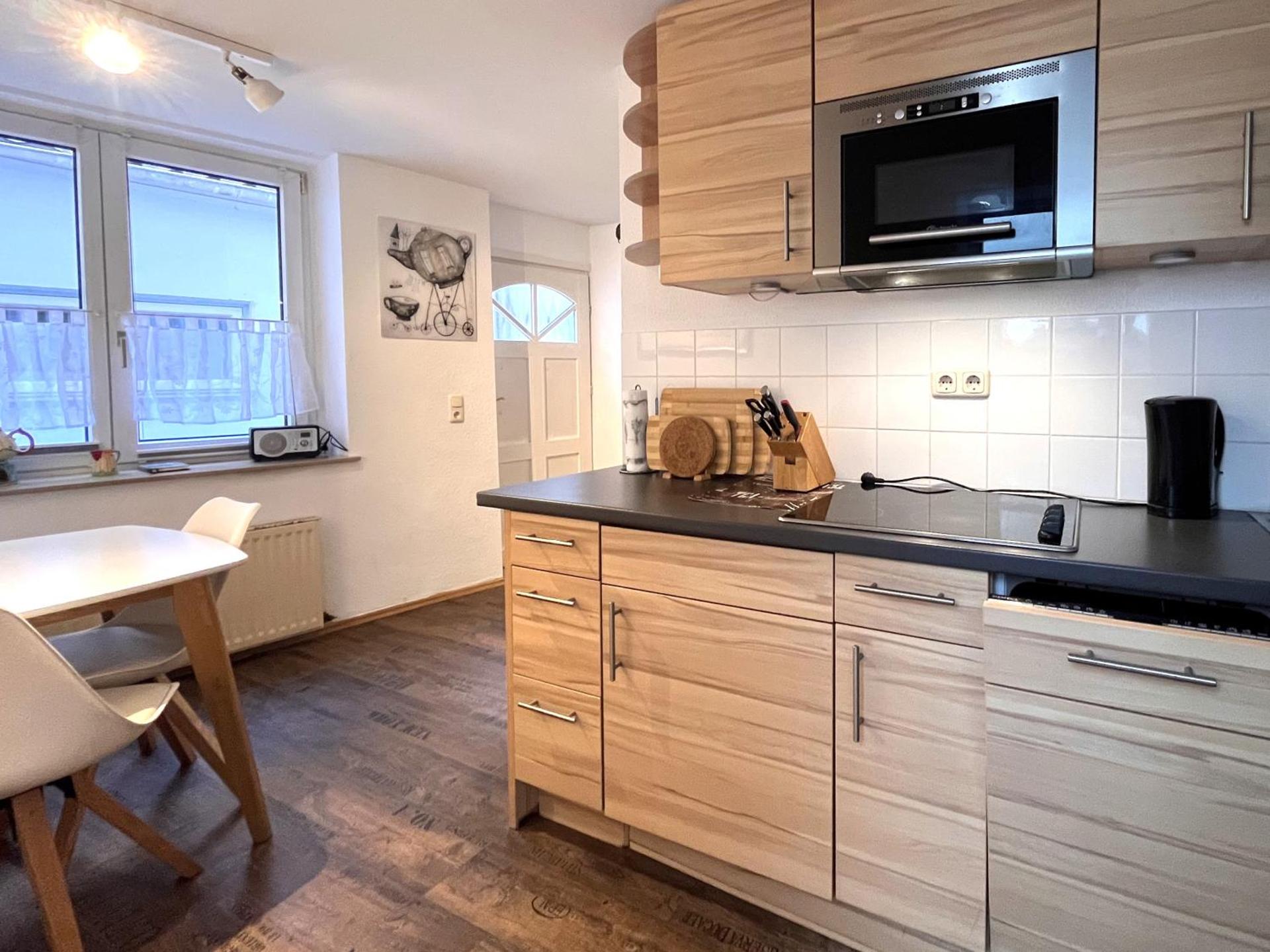 Idyllisches Ganghaus - Altstadt Lübeck