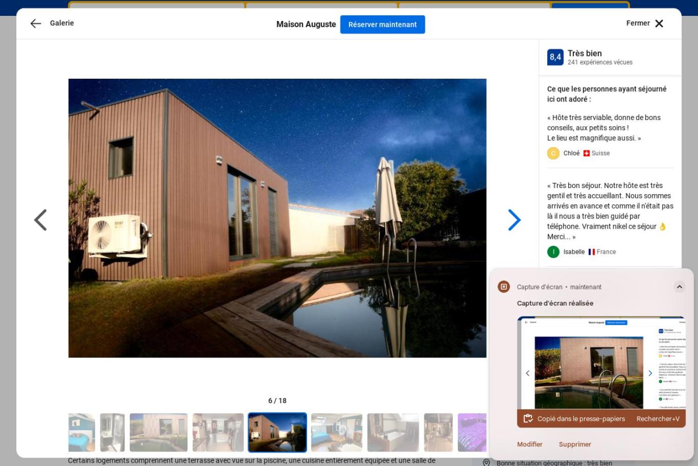 Le Paradis d'Auguste