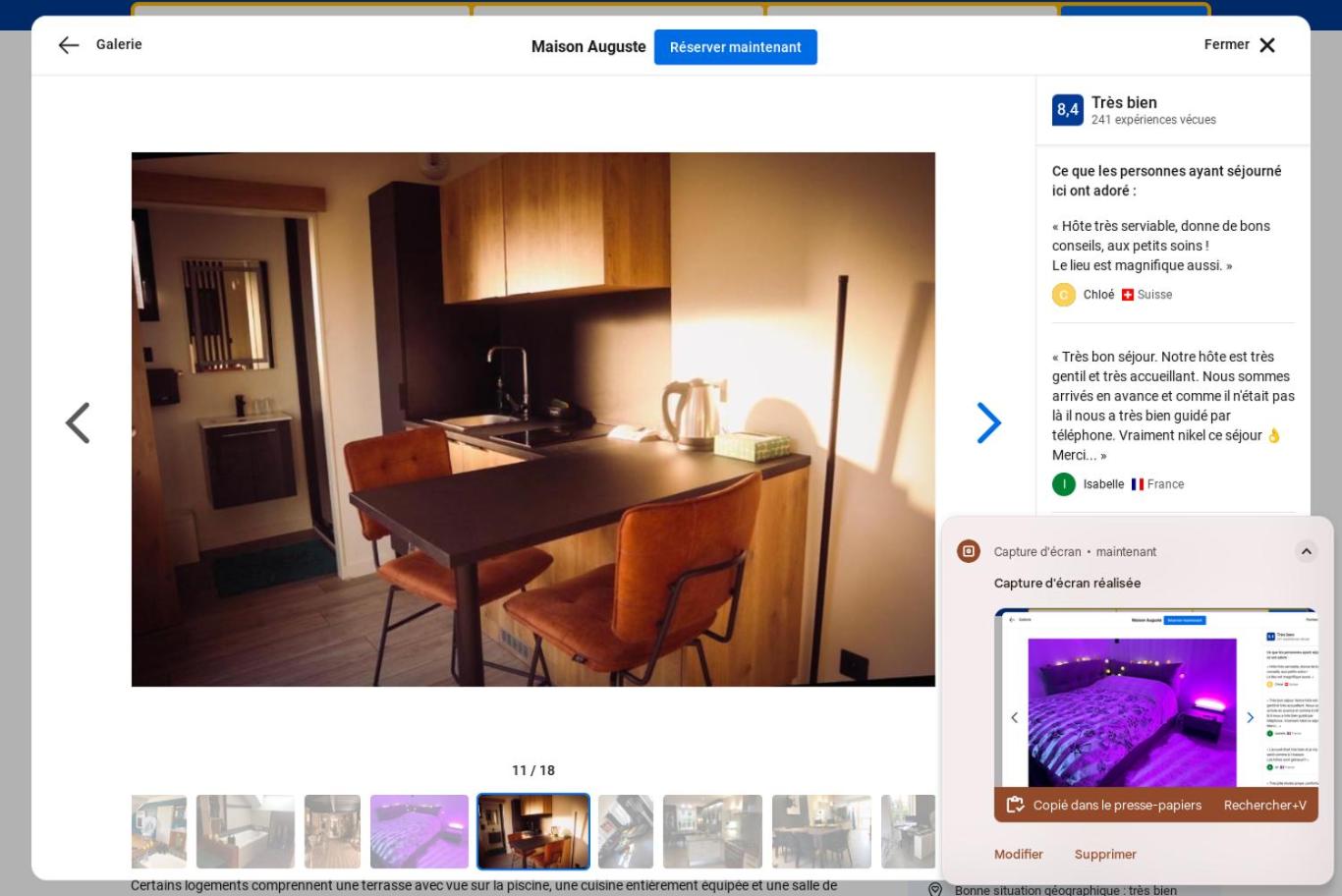 Le Paradis d'Auguste