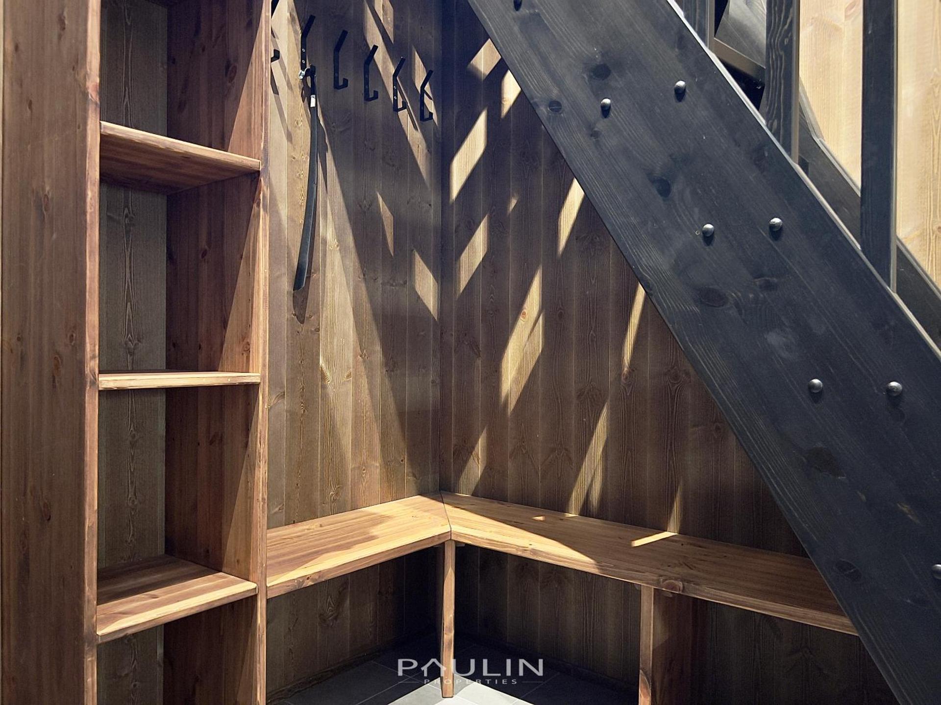 Lindvallen Ski Resort Pool and Padel - Sauna - 4 Guests