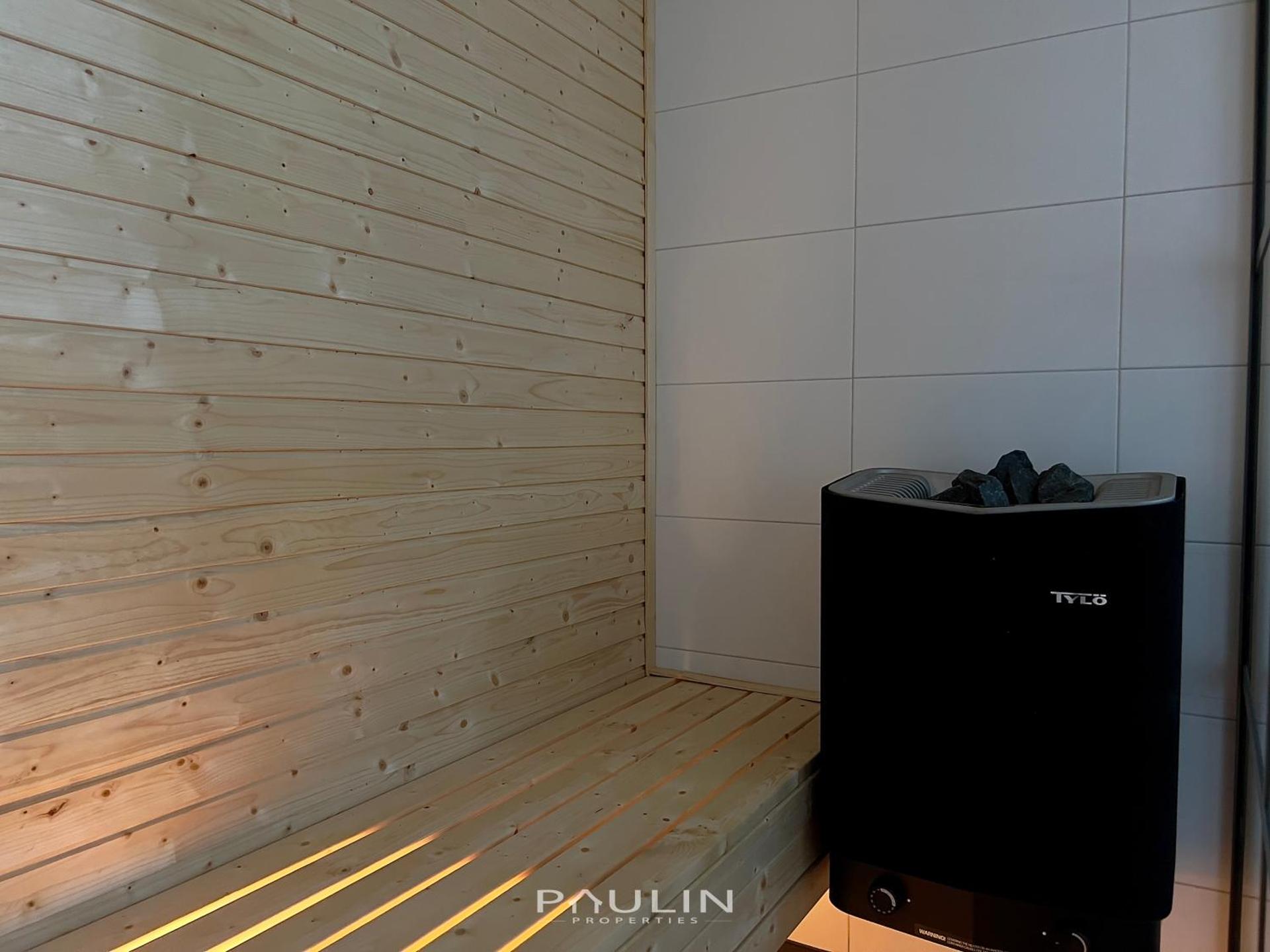 Lindvallen Ski Resort Pool and Padel - Sauna - 4 Guests