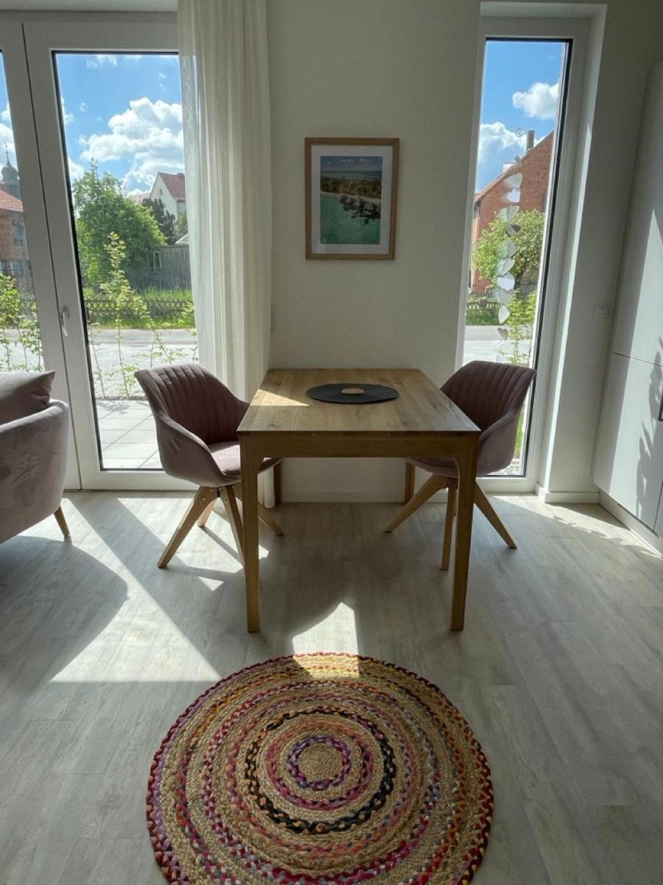 Appartement Löwenzahn
