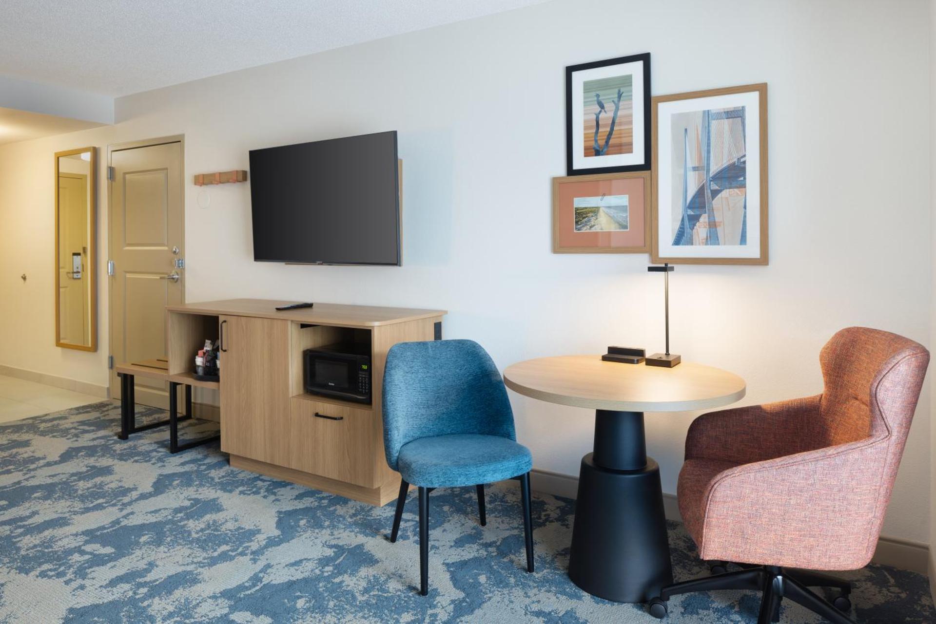 King Room - Mobility Access/Non-Smoking