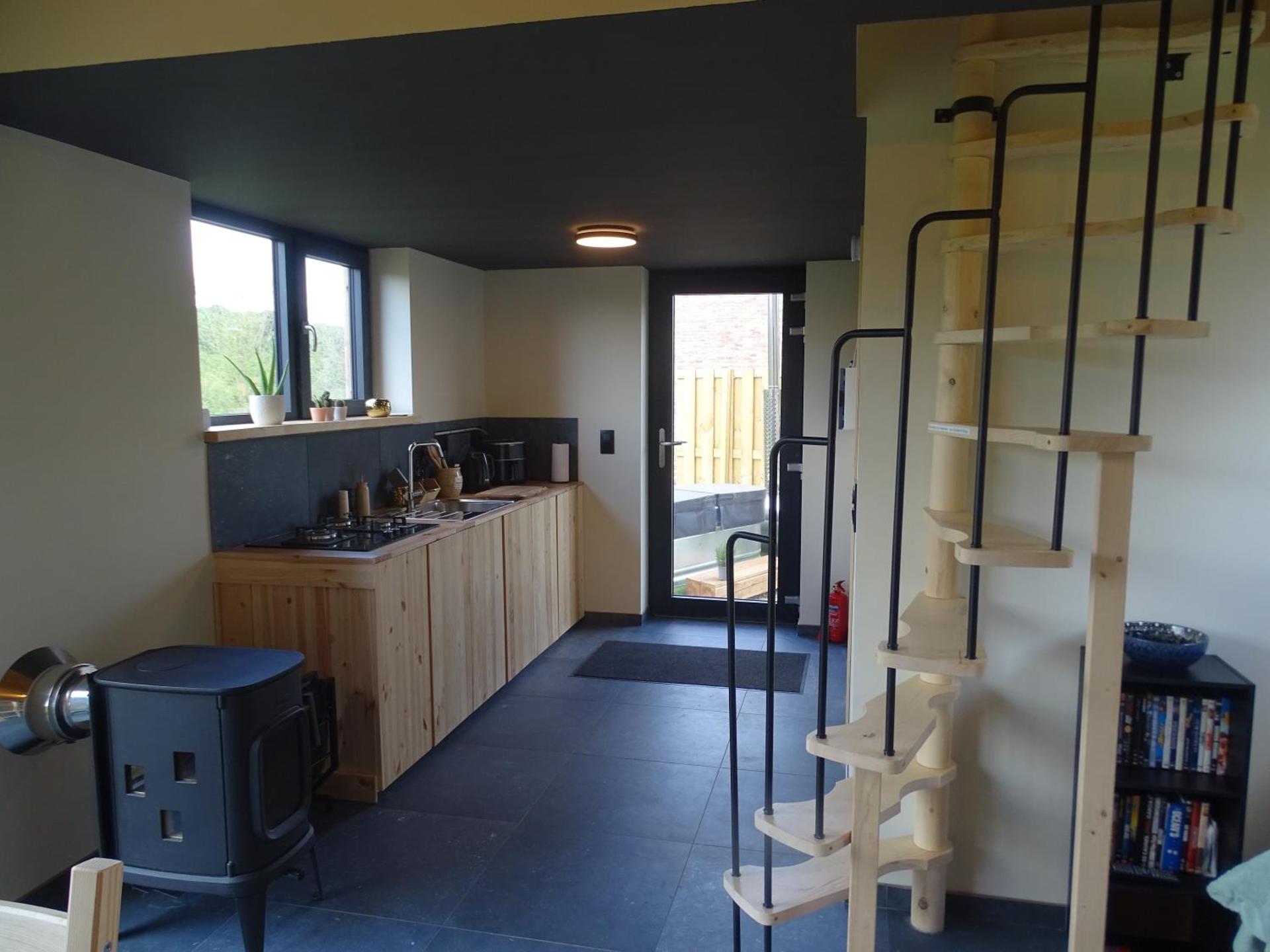 Au Temps de Pierre - Gîte avec Bain Nordique