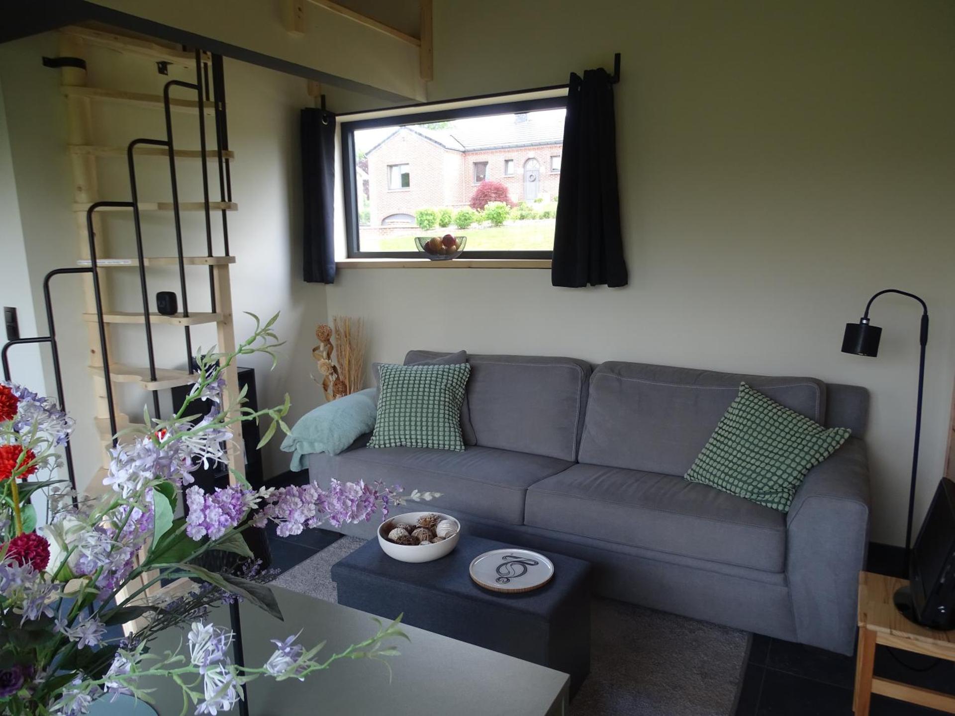 Au Temps de Pierre - Gîte avec Bain Nordique