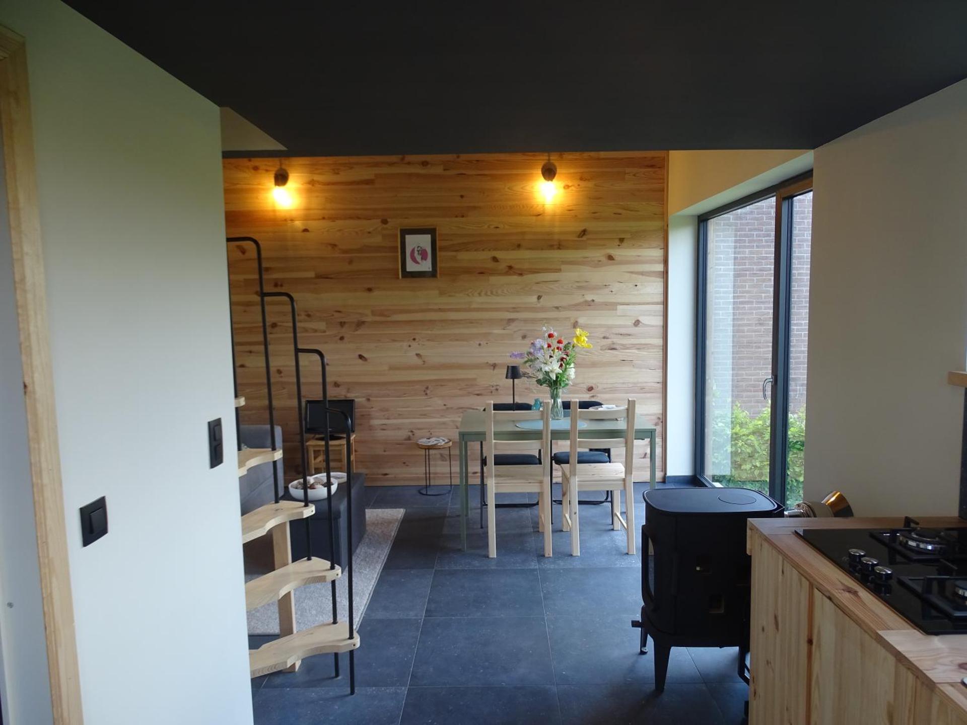 Au Temps de Pierre - Gîte avec Bain Nordique