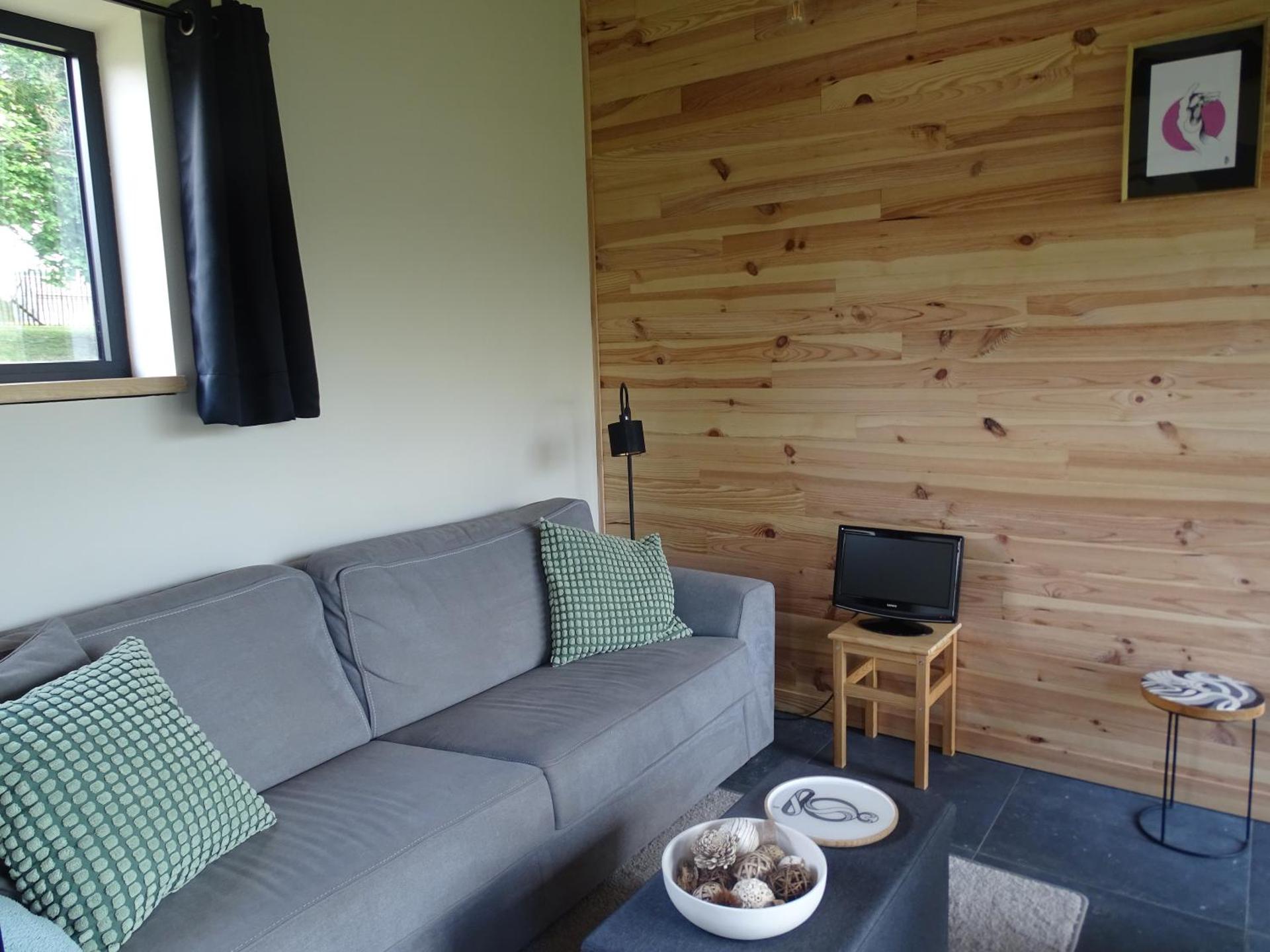 Au Temps de Pierre - Gîte avec Bain Nordique