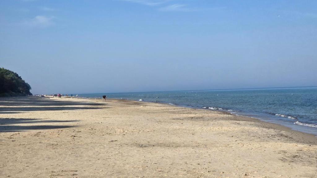 Apartament Mika Let's Sea 73 Tuż przy plaży, klimatyzacja, basen