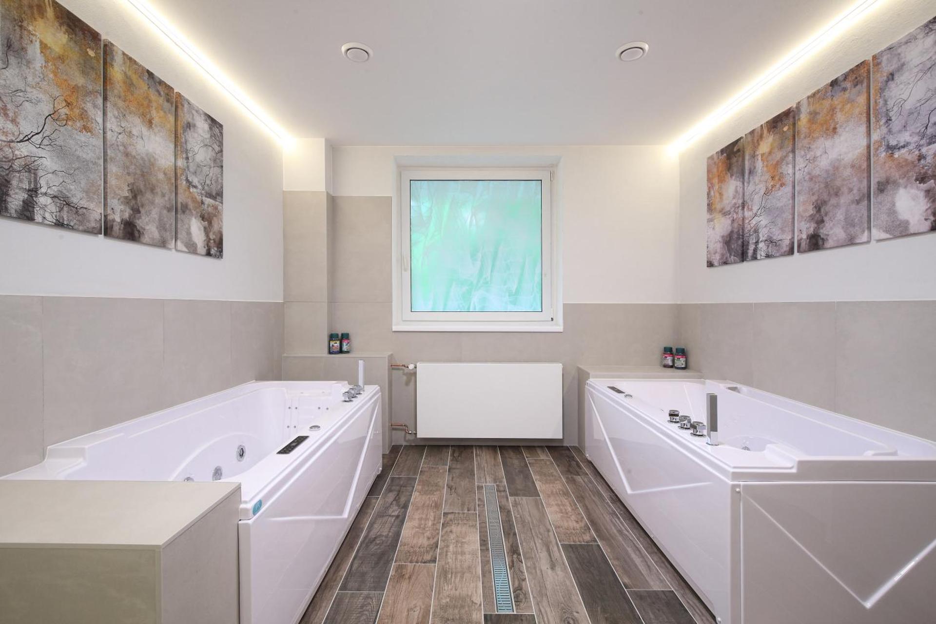 Spa and wellness centre/facilities