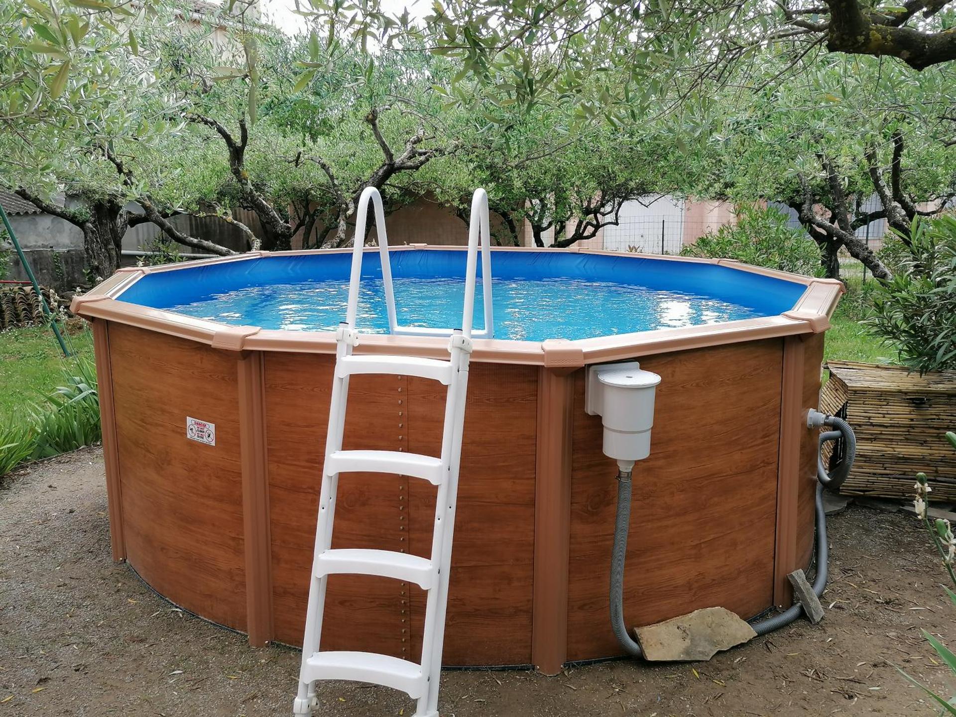 Charmante petite Villa