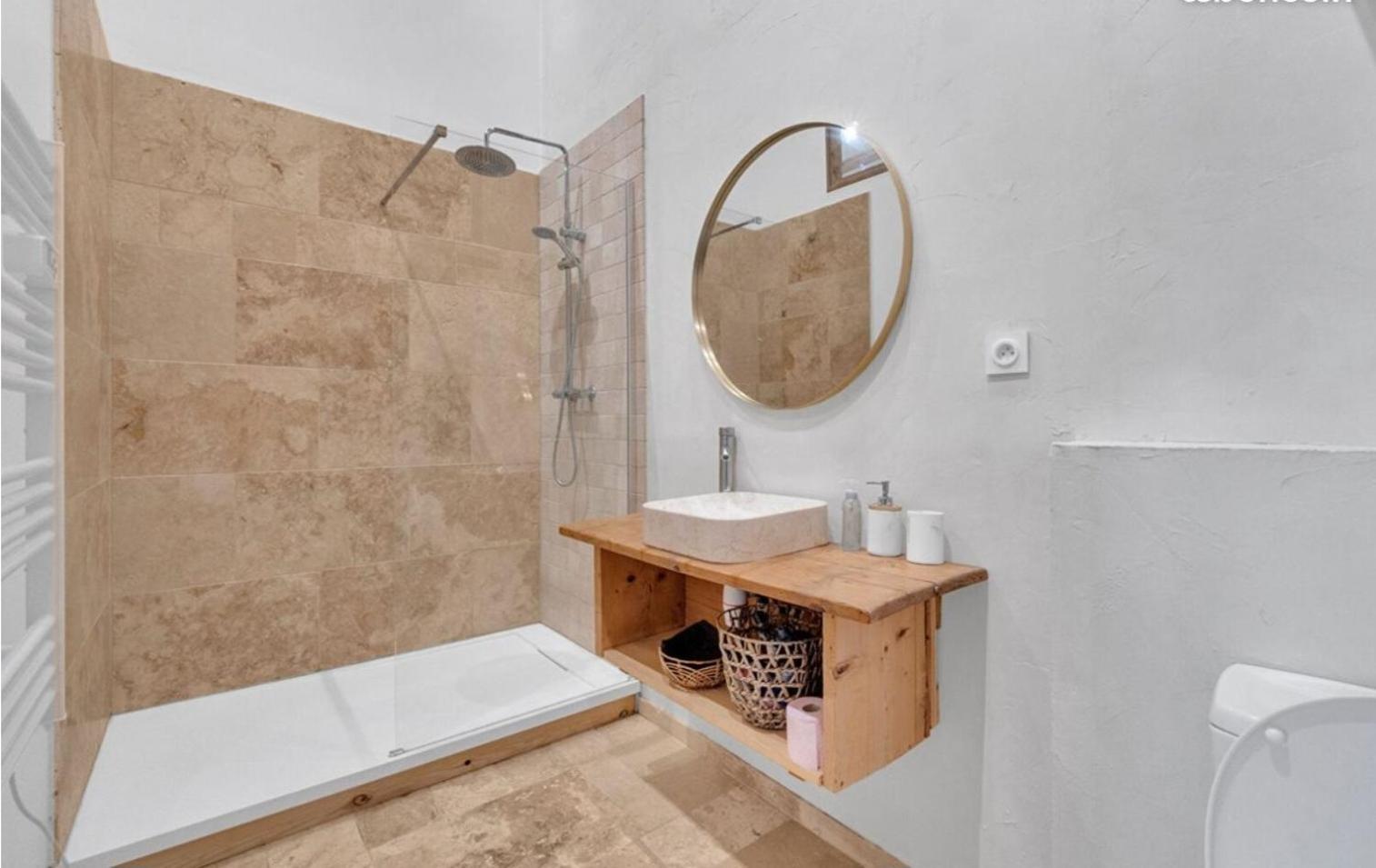 Appartement au pied des pistes Féclaz-Revard