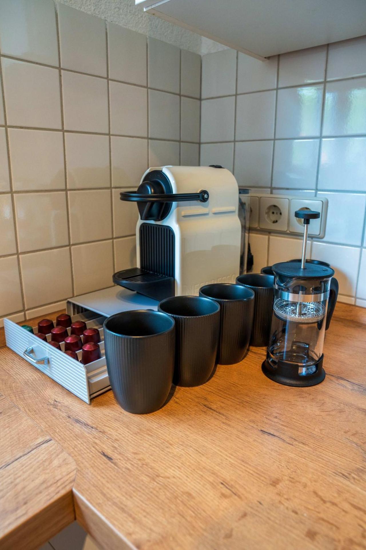 Grill & Chill-Kressbronn Deluxe