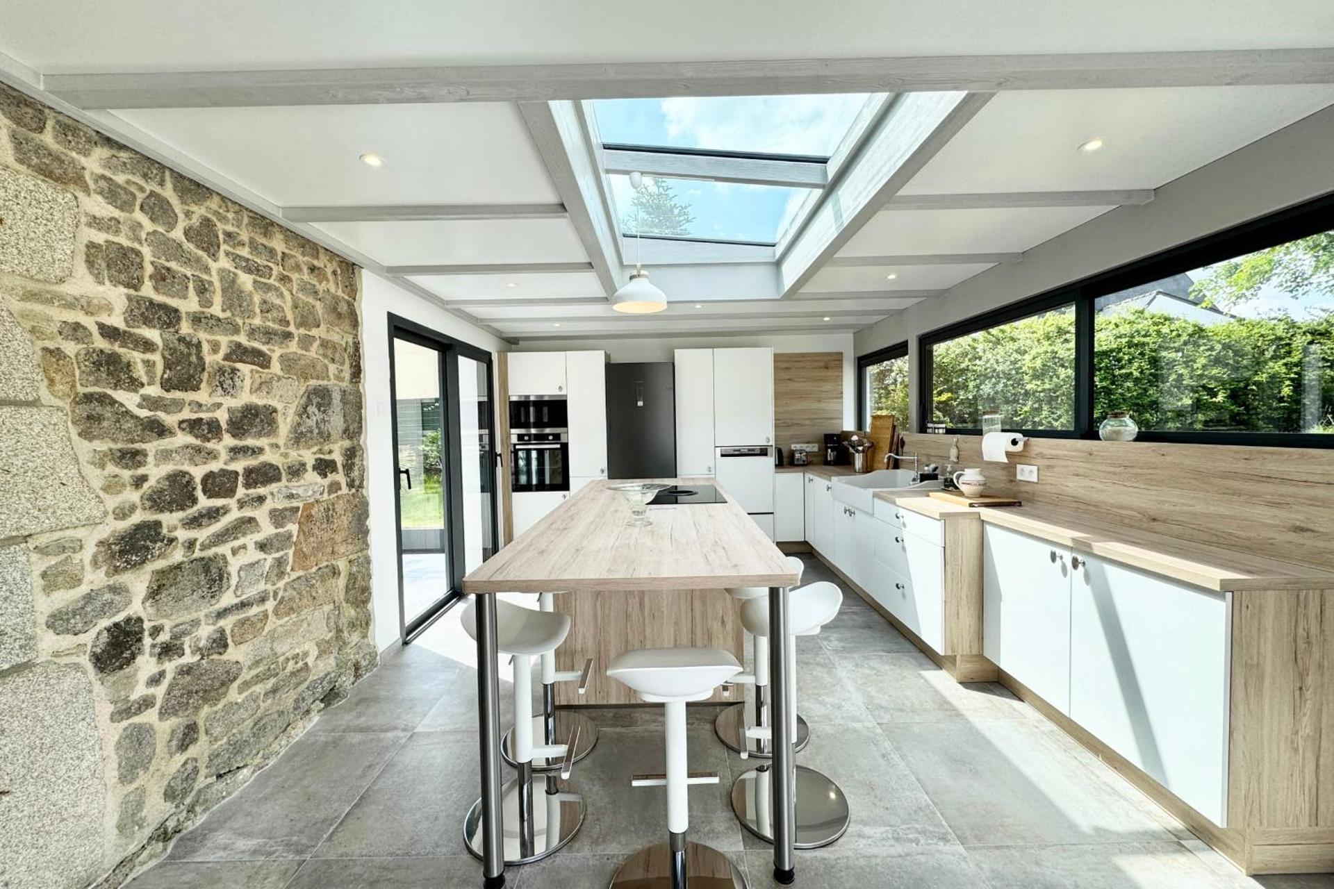 Longère de charme - Tout confort - 2min des plages