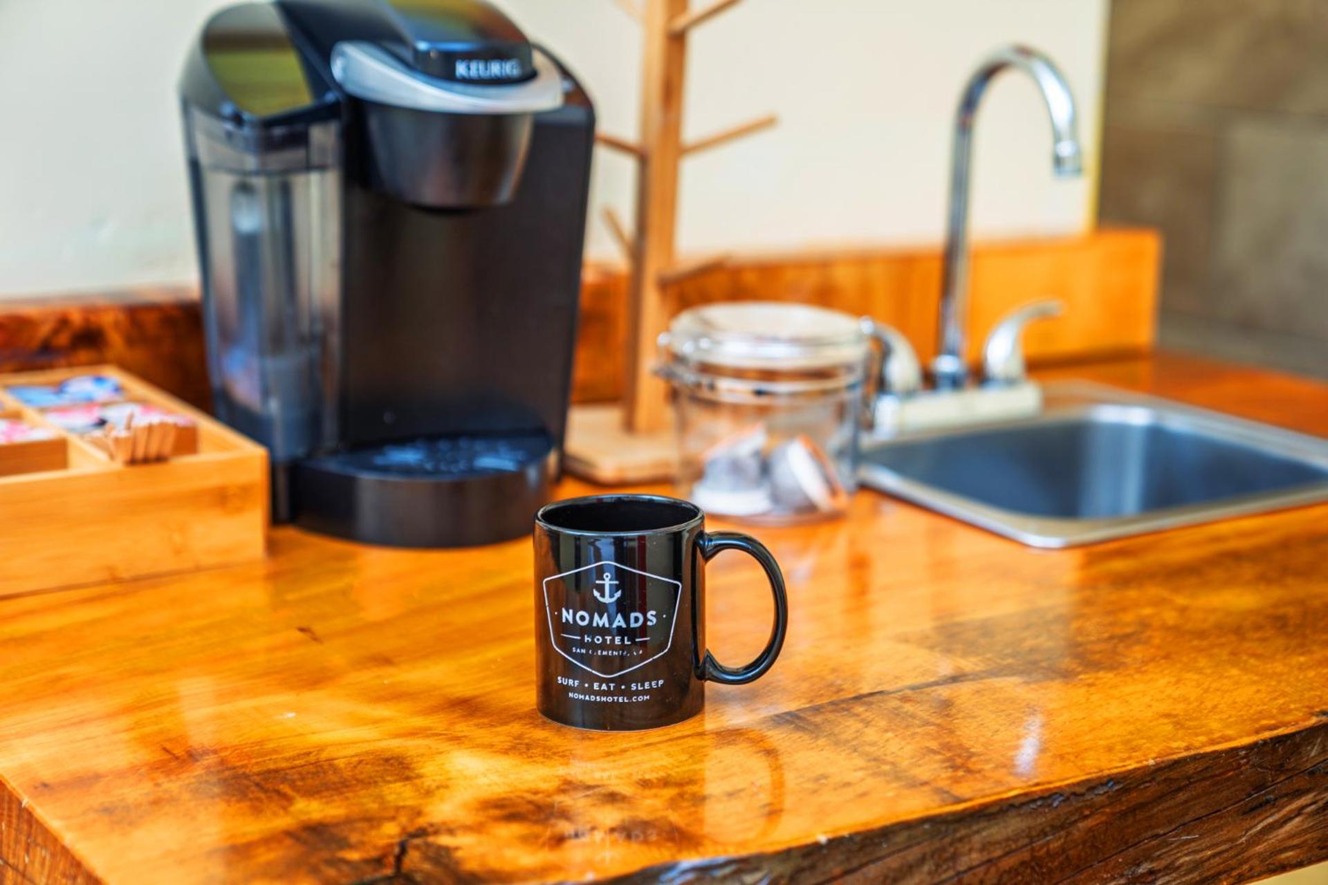 Coffee/tea facilities