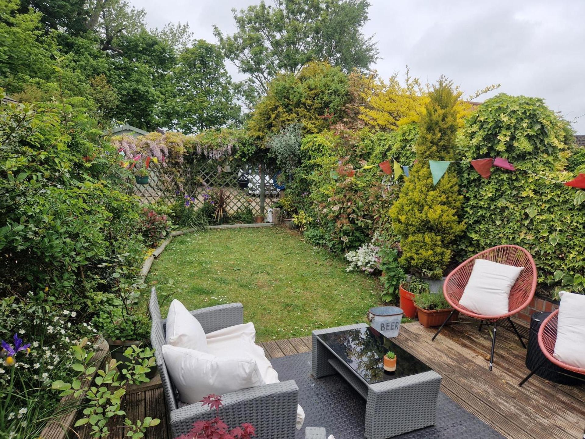 Quaint Country Cottage