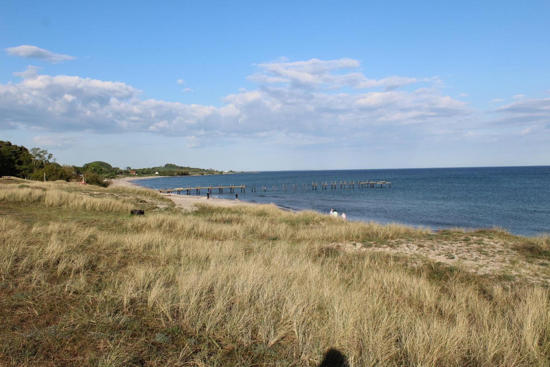 Central Ground Floor Flat Near Beach & Transit