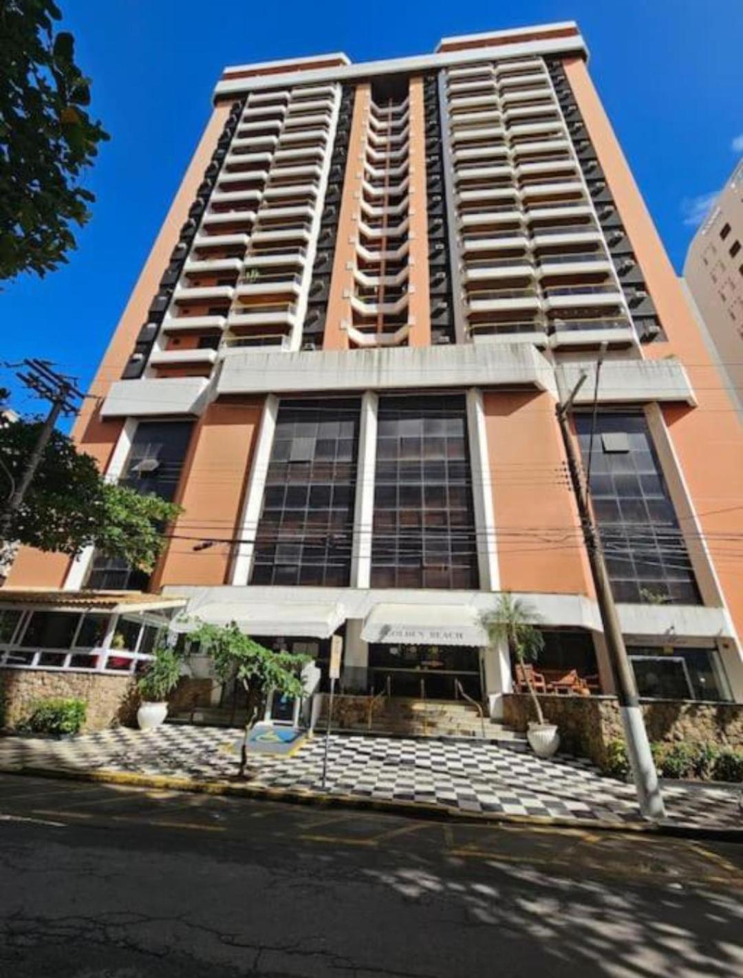 Apartamento - Flat Golden Beach Guarujá