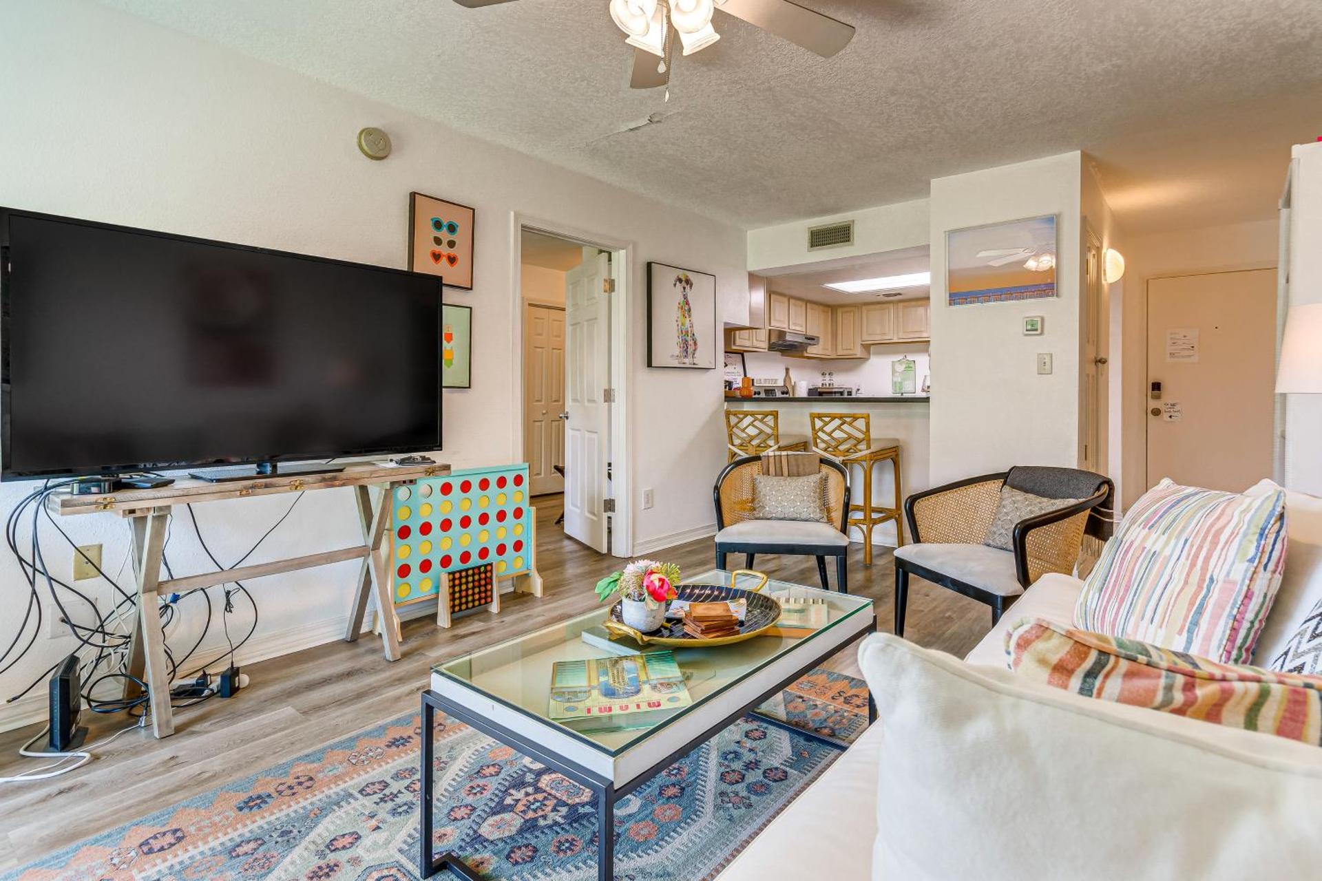 Sea La Vie Condo Pensacola Beach Access!