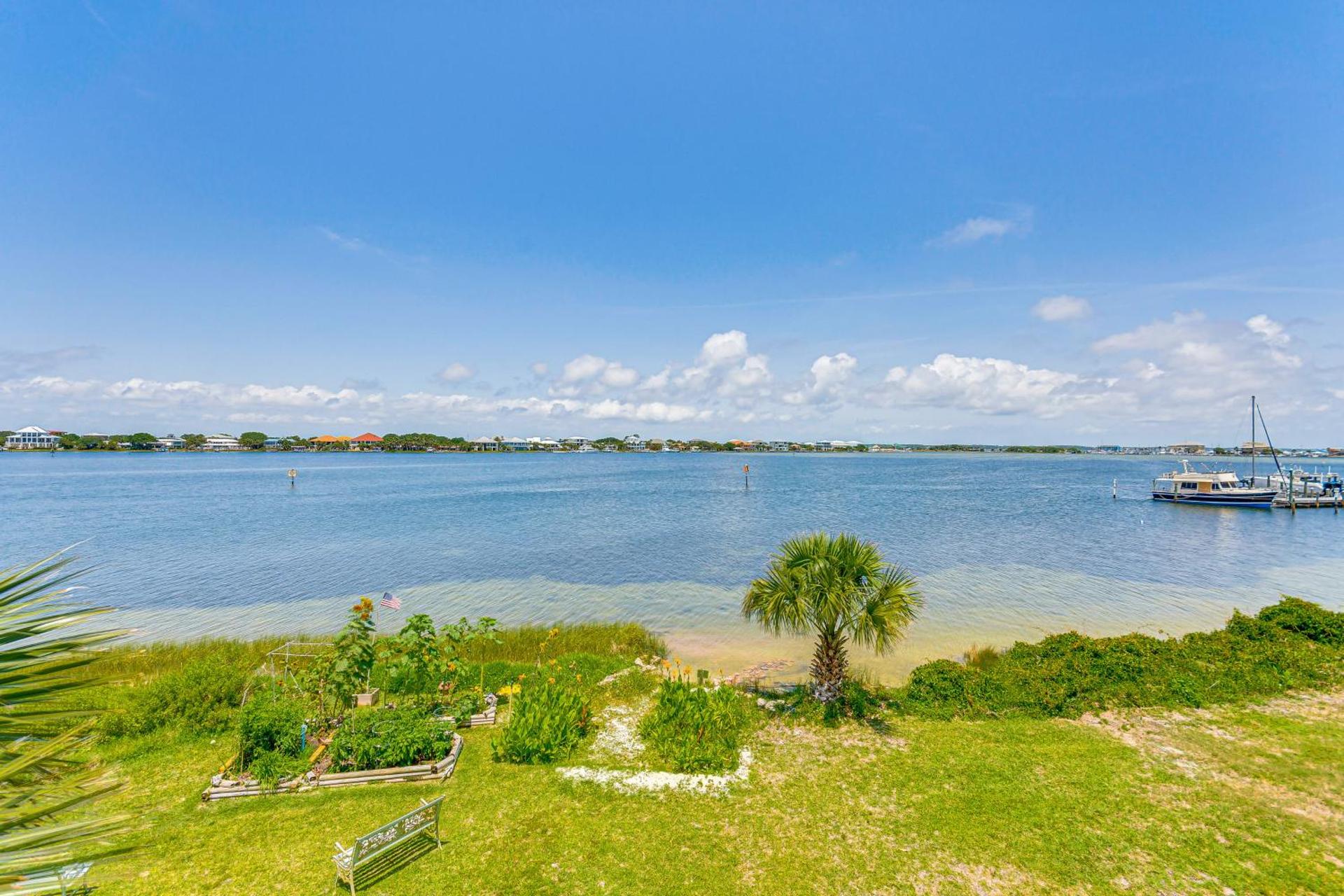 Sea La Vie Condo Pensacola Beach Access!