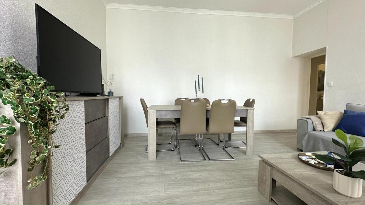 Bel appartement proche gare