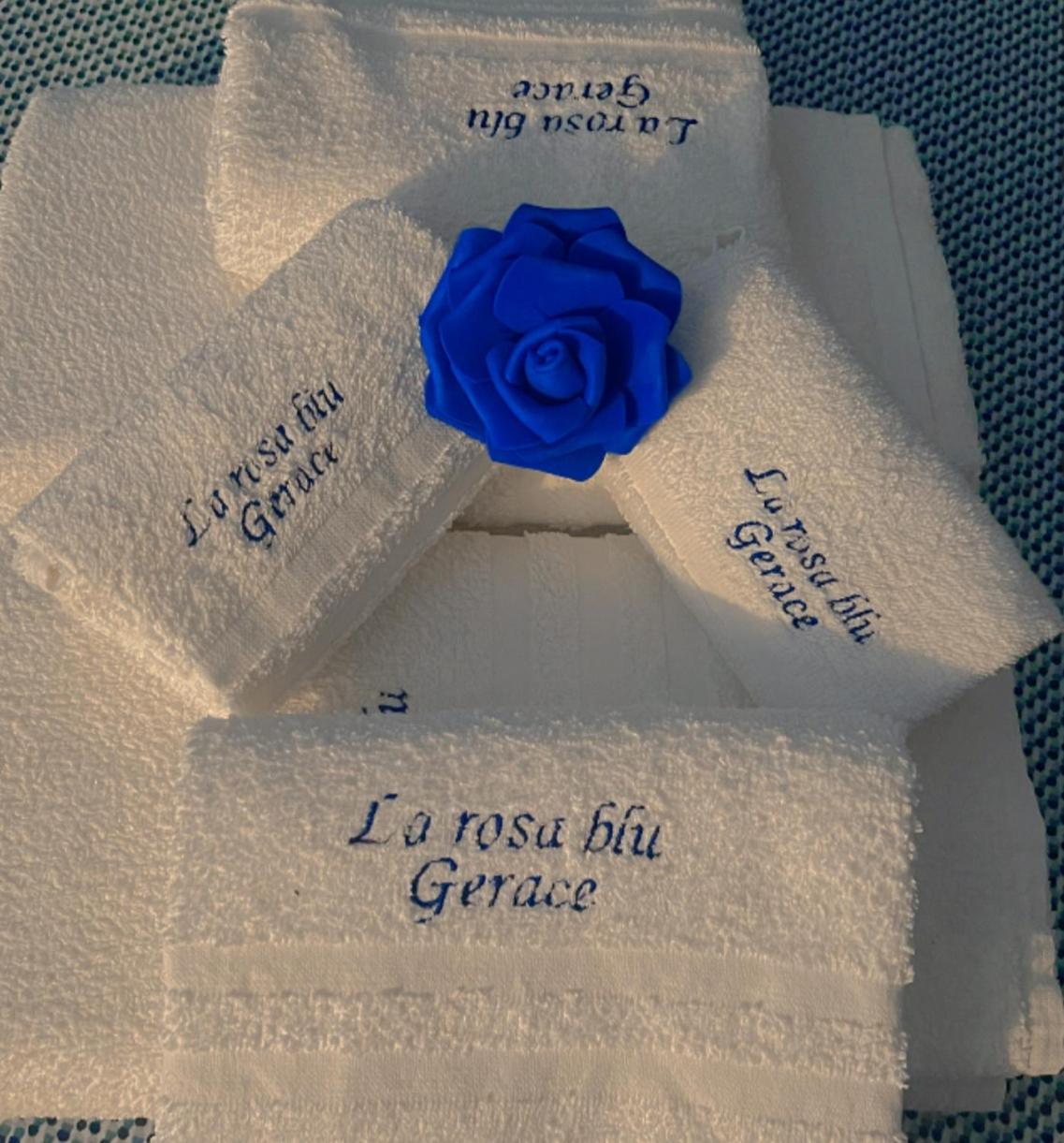 La Rosa Blu