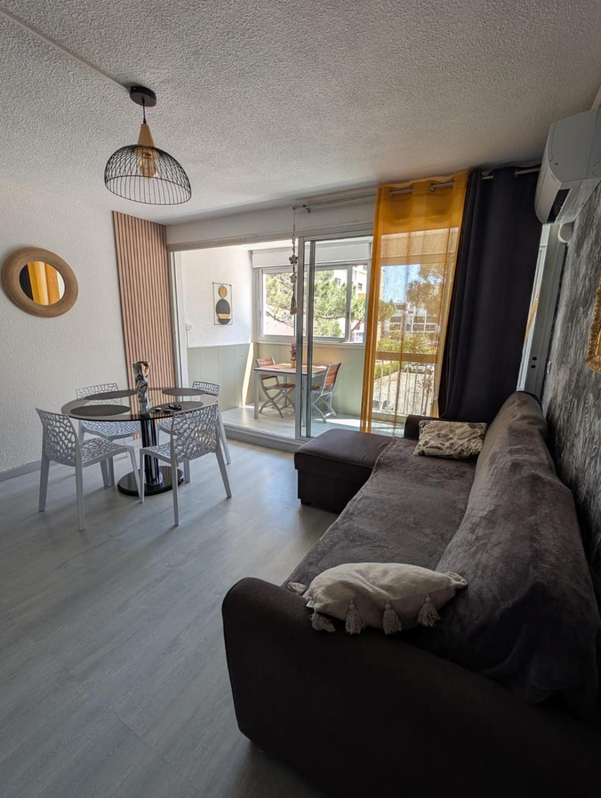 Appartement au pied de la plage - Saint cyprien