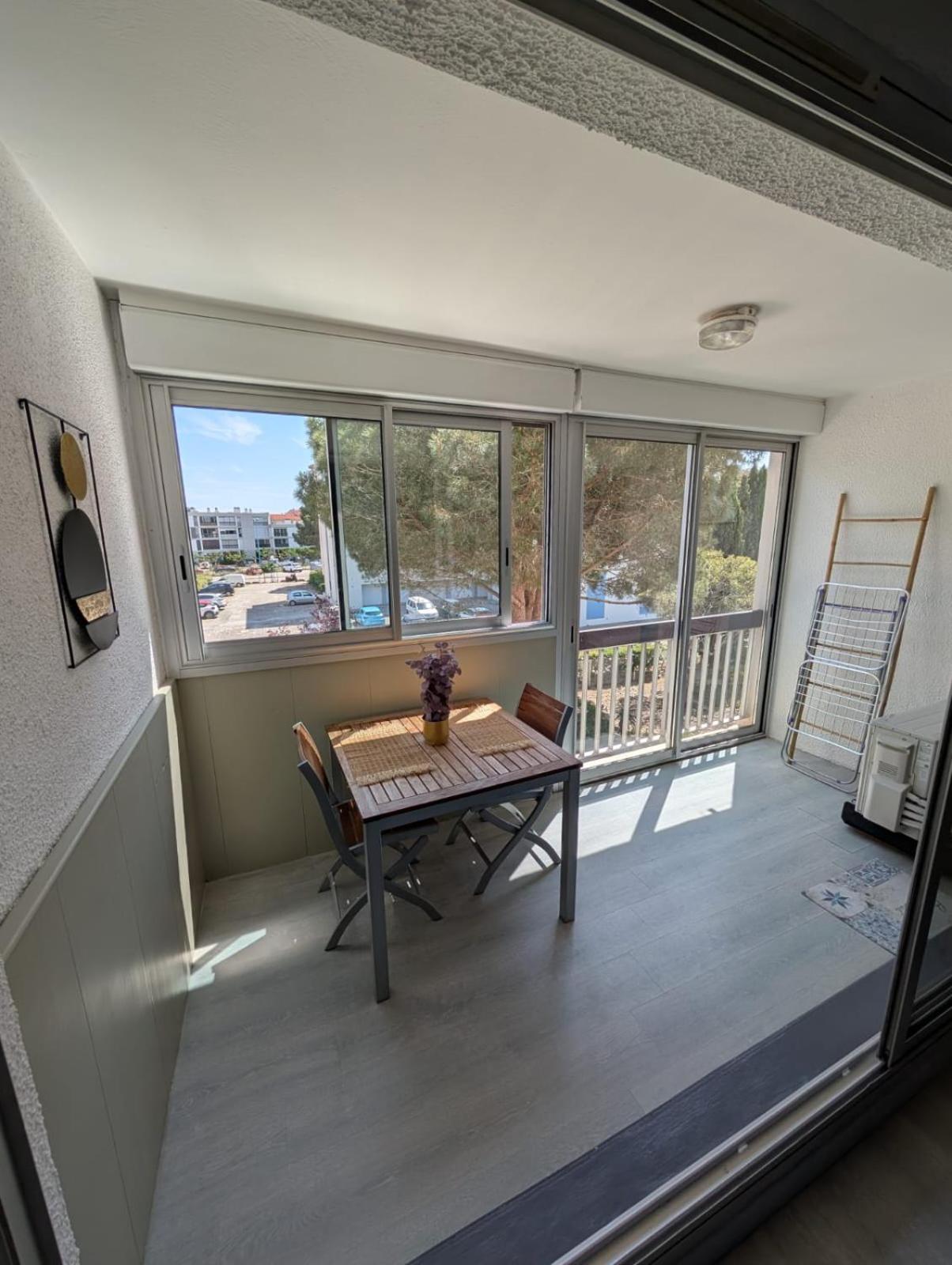 Appartement au pied de la plage - Saint cyprien