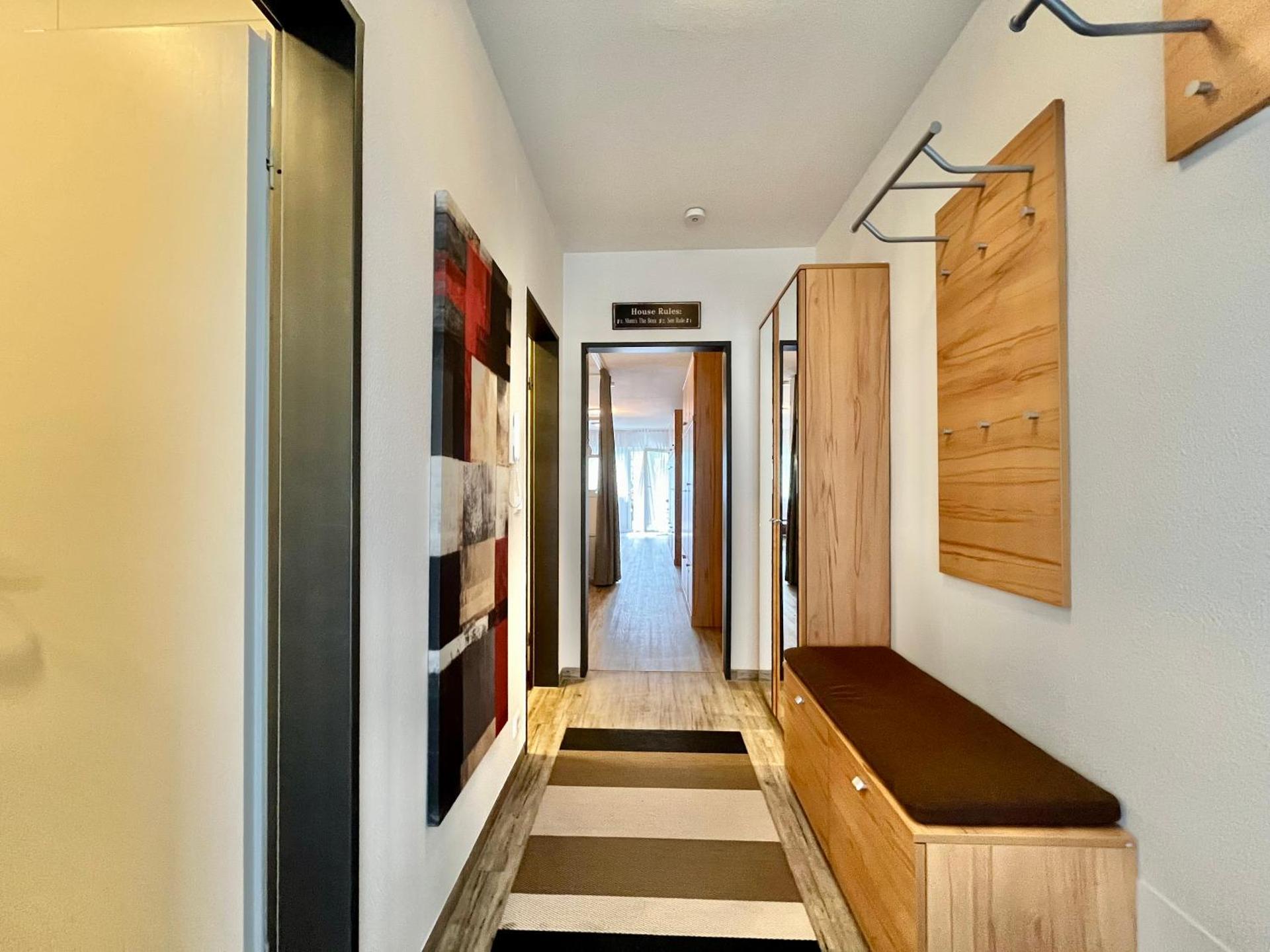 Auszeit A5 Montana Haus