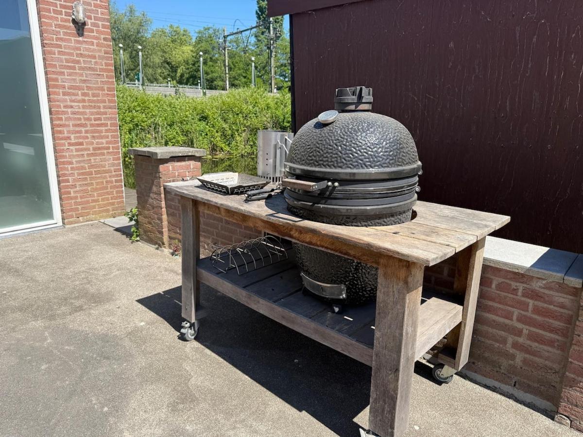BBQ facilities
