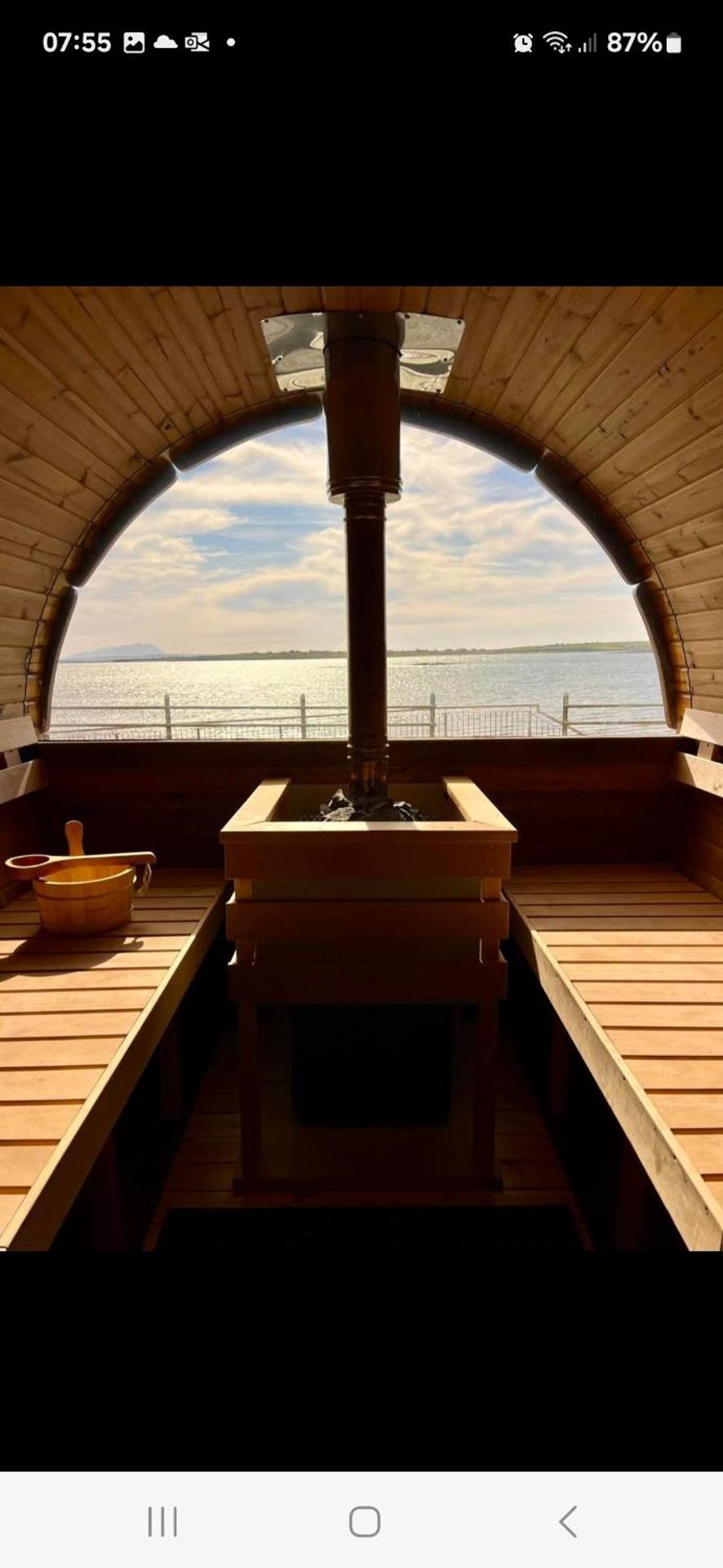 New 3 bedroom apartment by the beach Belmullet.