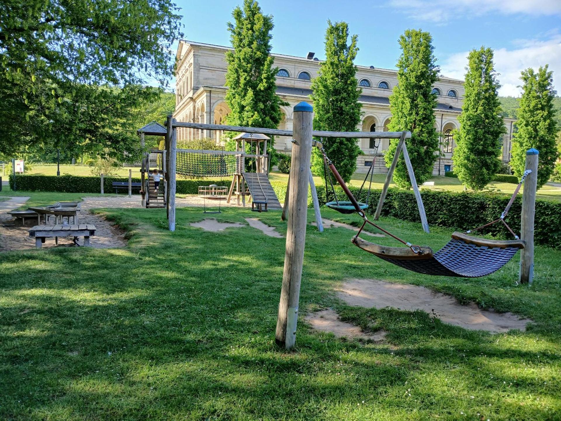 Children play ground